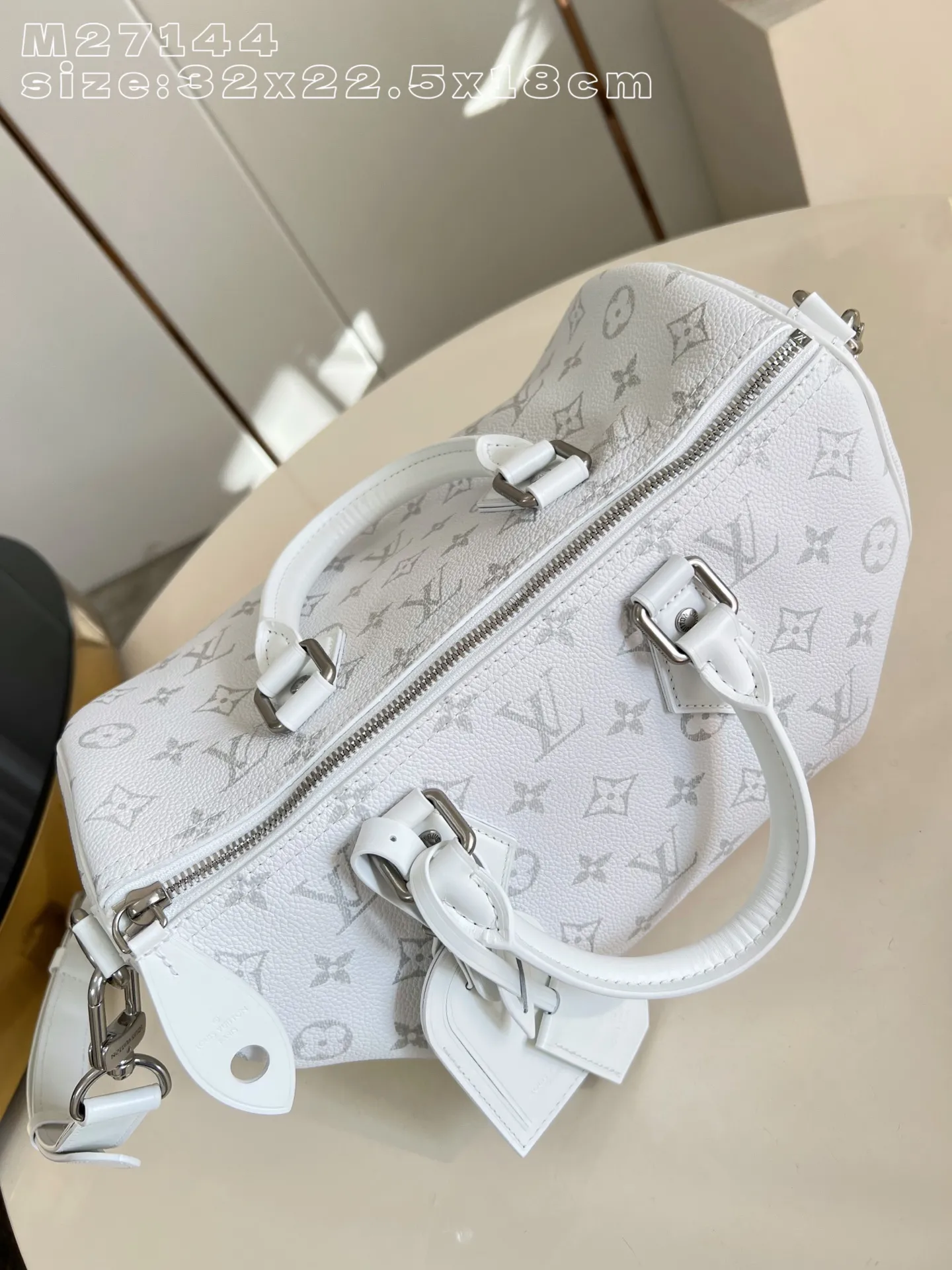 Louis Vuitton Speedy P9 Bandouli??re 30 M27144 - 图片 11