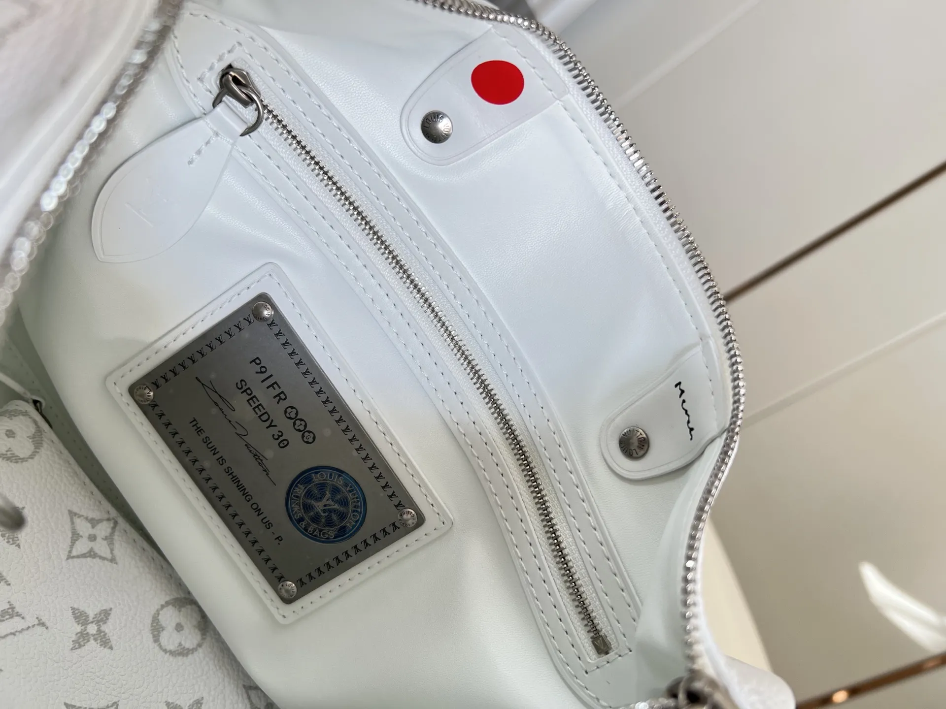 Louis Vuitton Speedy P9 Bandouli??re 30 M27144 - 图片 14