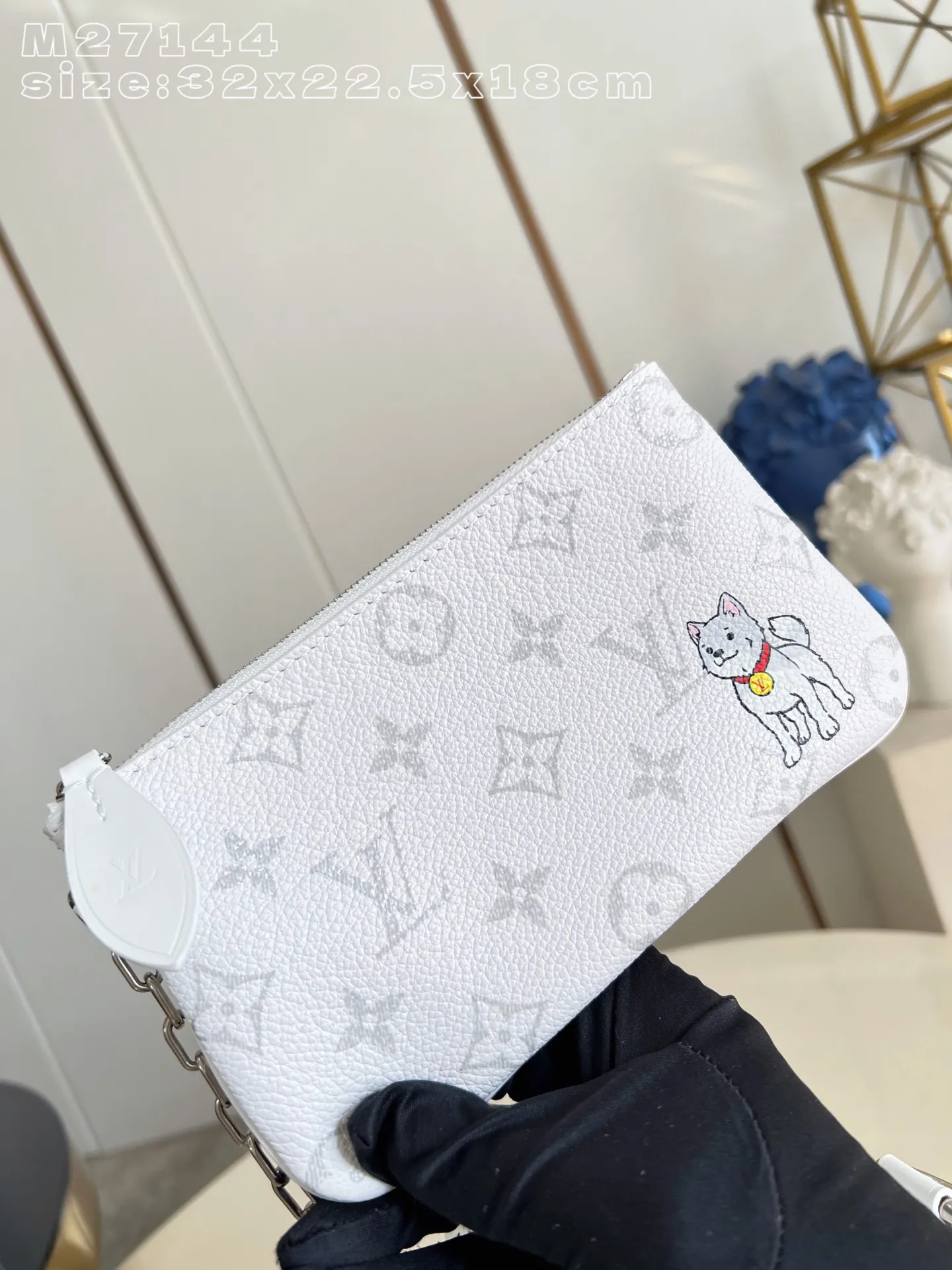 Louis Vuitton Speedy P9 Bandouli??re 30 M27144 - 图片 17
