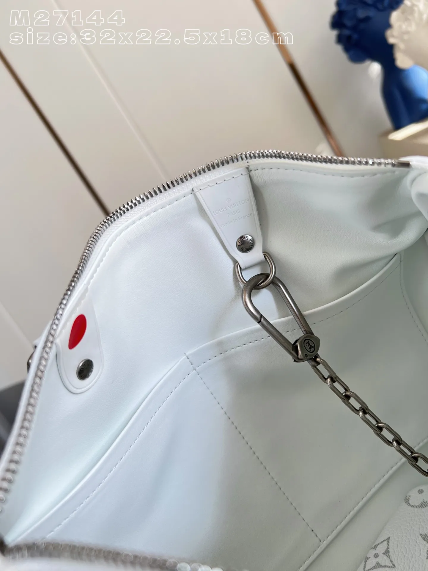 Louis Vuitton Speedy P9 Bandouli??re 30 M27144 - 图片 16