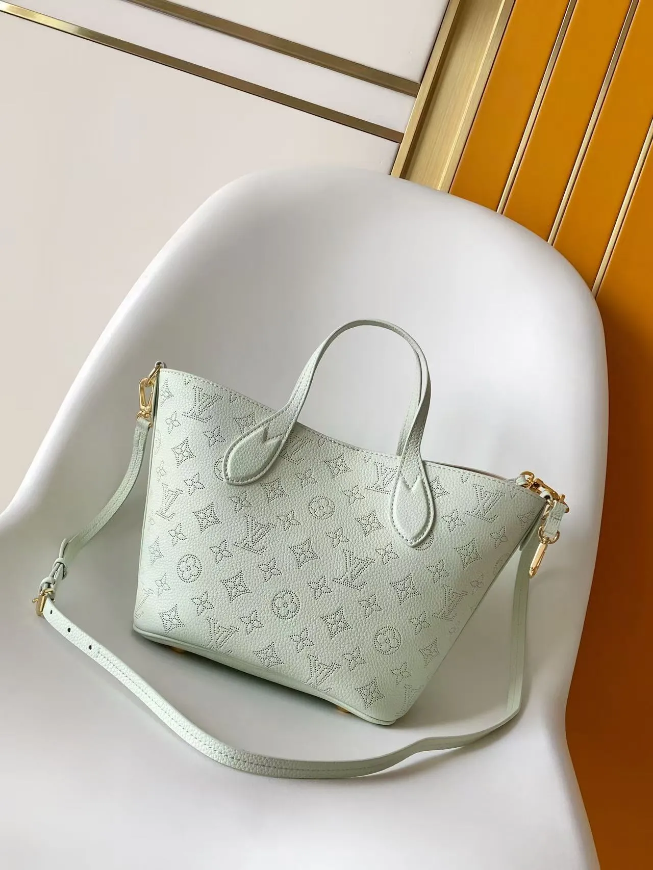 Louis Vuitton Blossom PM M14395 - 图片 4