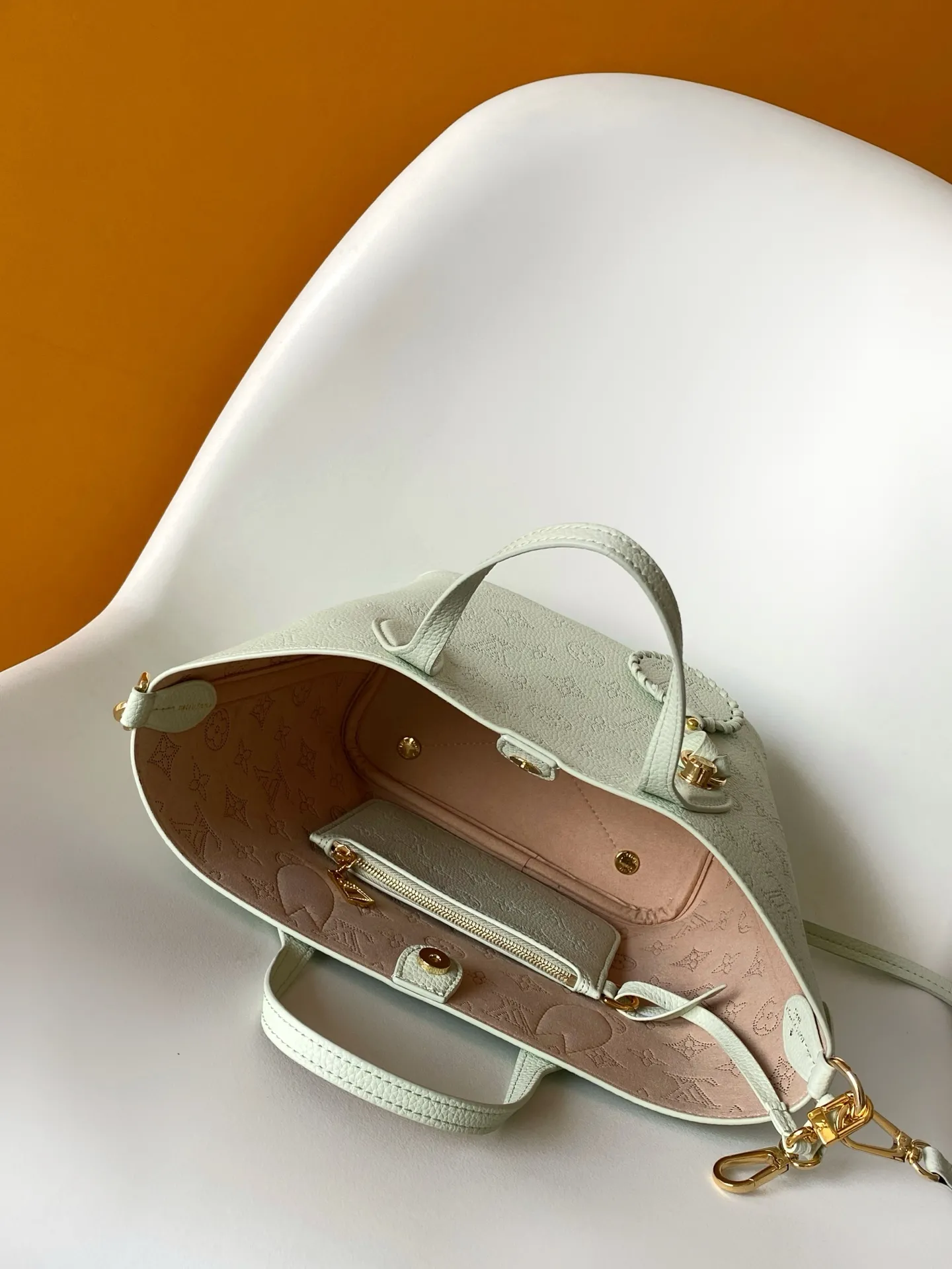 Louis Vuitton Blossom PM M14395 - 图片 10