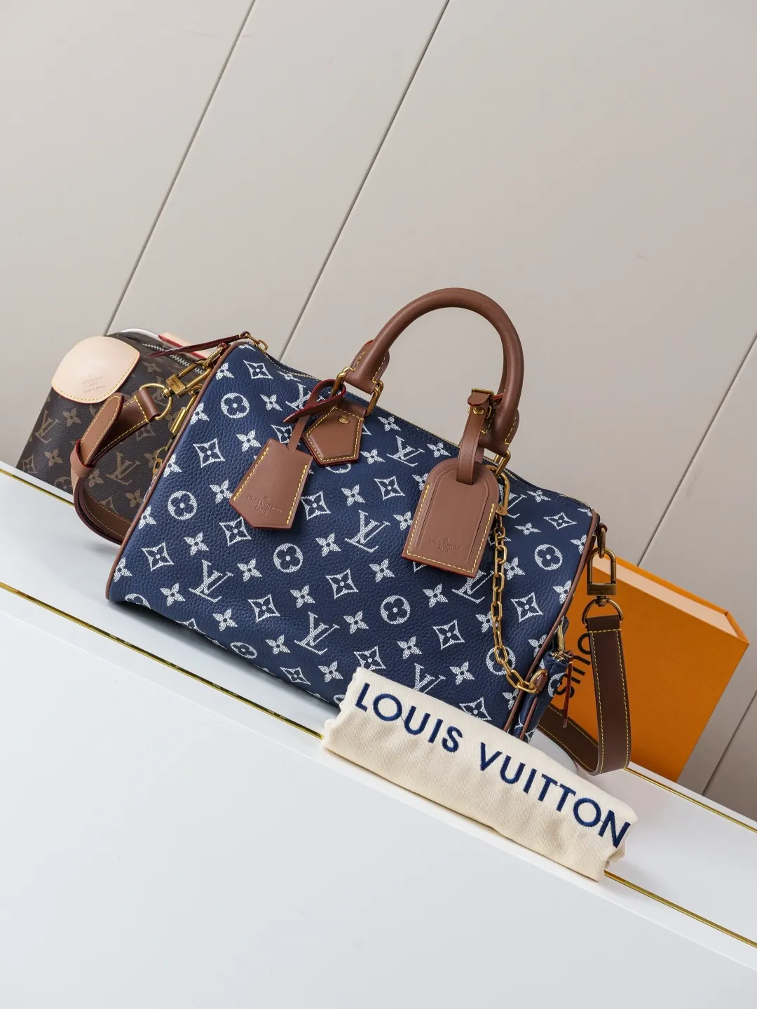 Louis Vuitton Speedy P9 Bandouli??re 30 M15282 - 图片 11