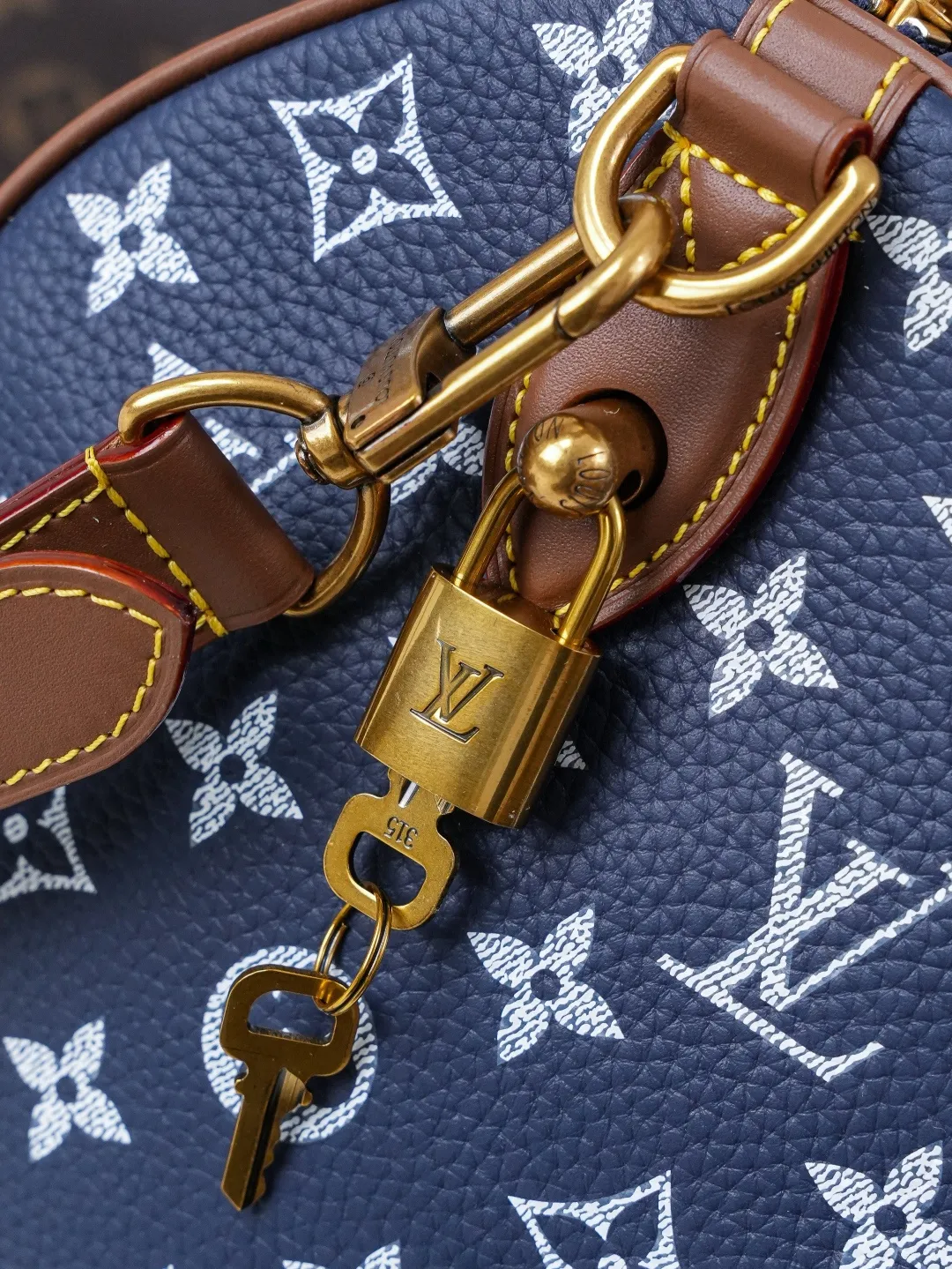 Louis Vuitton Speedy P9 Bandouli??re 30 M15282 - 图片 16