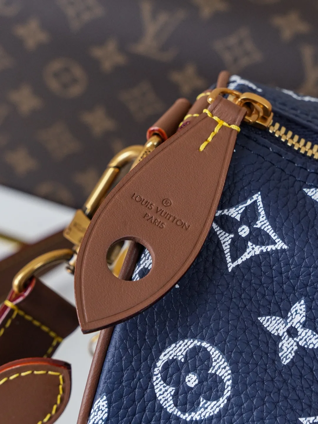 Louis Vuitton Speedy P9 Bandouli??re 30 M15282 - 图片 15