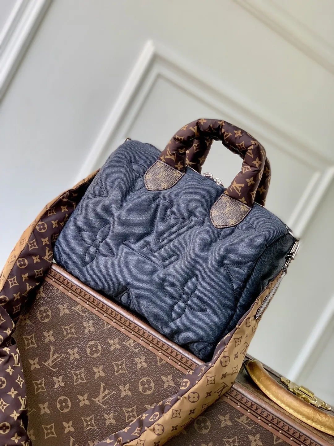 Louis Vuitton Speedy Bandouli??re 20 M26956 - Image 4