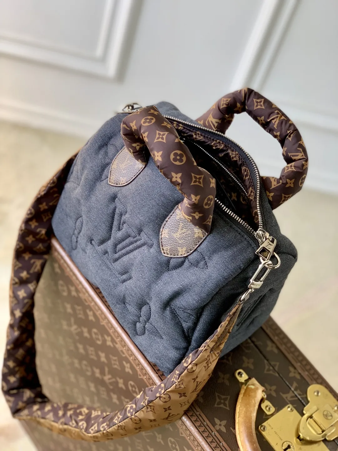 Louis Vuitton Speedy Bandouli??re 20 M26956 - Image 10