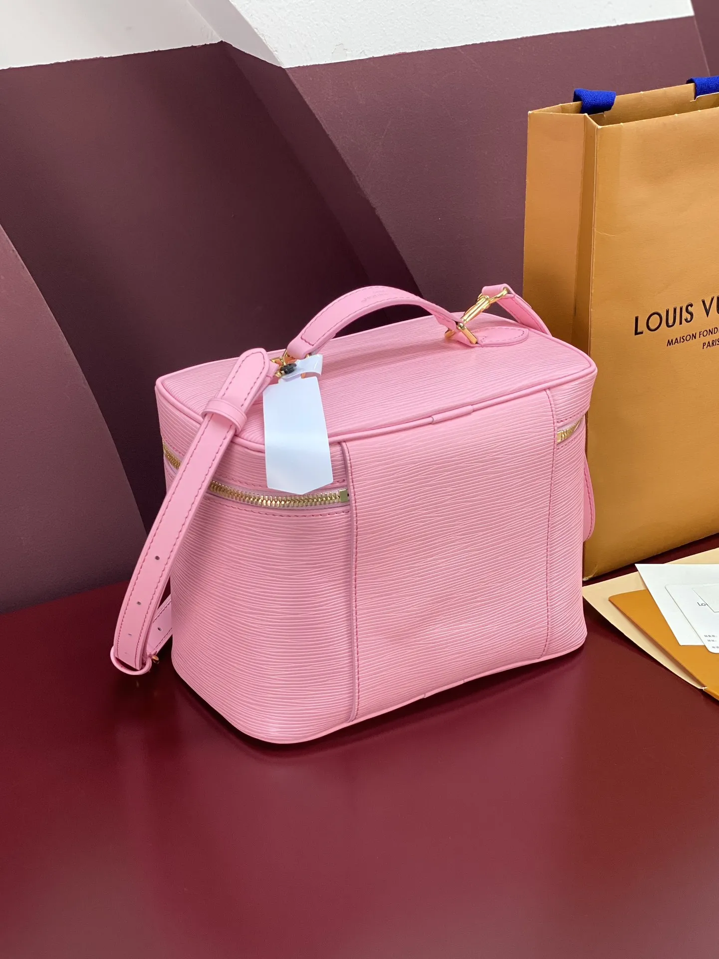 Louis Vuitton Nice Nano M25857 - 图片 3