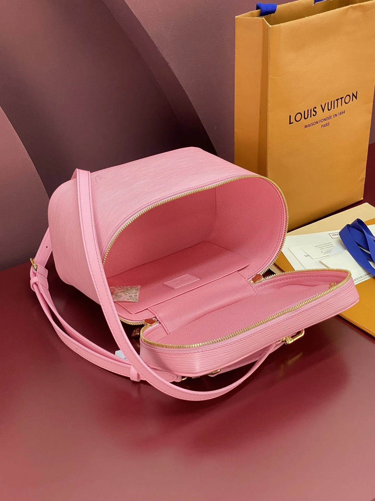 Louis Vuitton Nice Nano M25857 - 图片 8