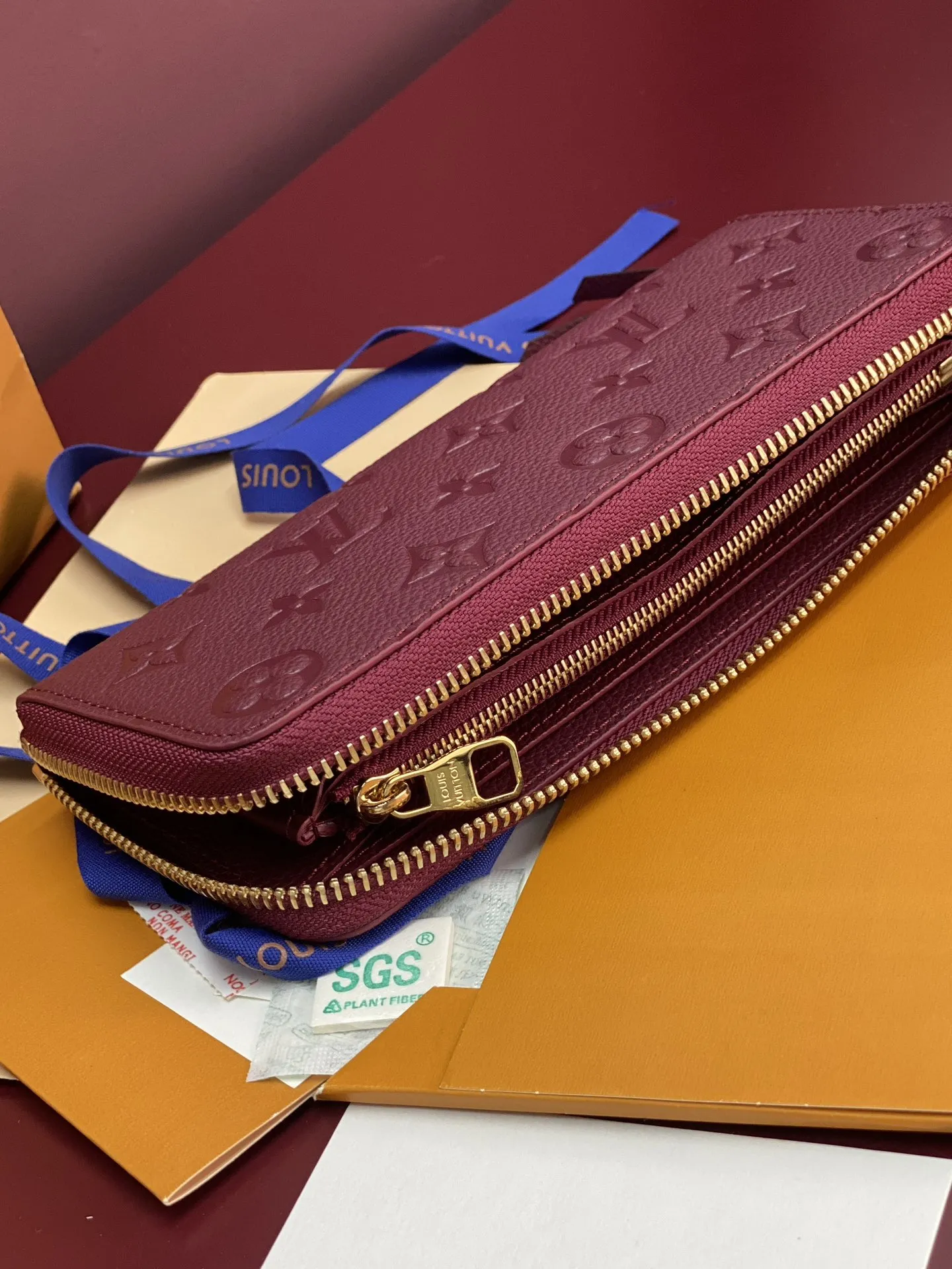 Louis Vuitton Cl??mence Wallet M25815 - 图片 9