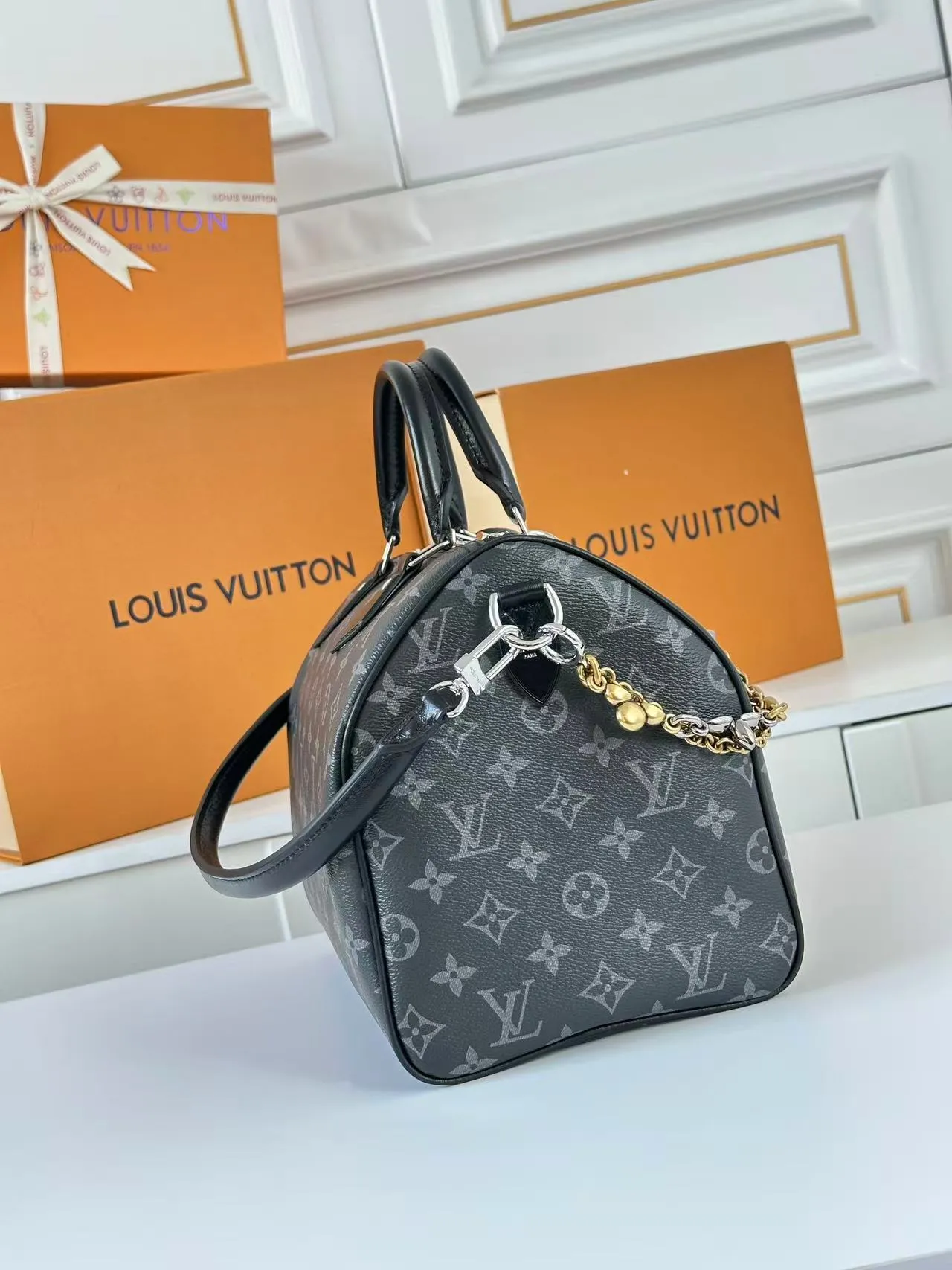 Louis Vuitton Speedy Soft 30 M15102 - 图片 3