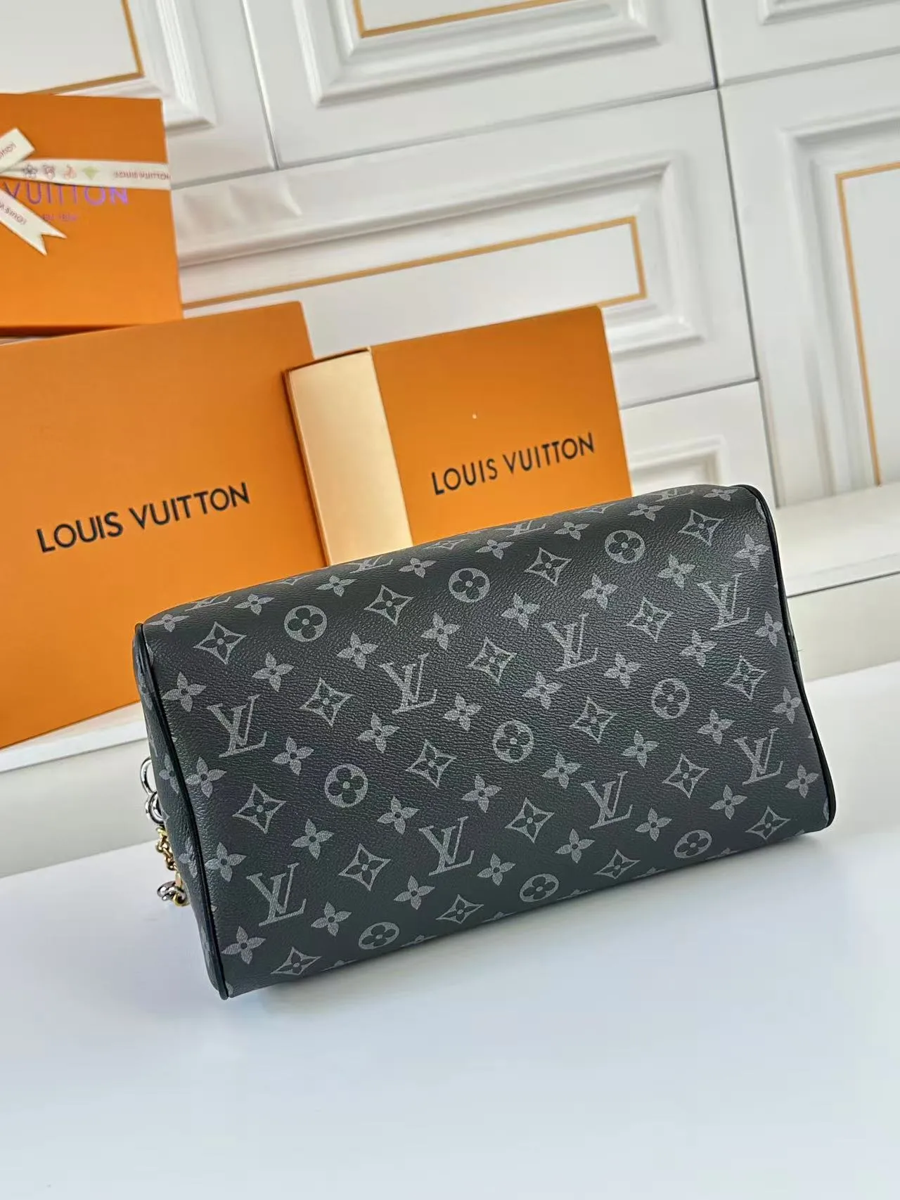 Louis Vuitton Speedy Soft 30 M15102 - 图片 5