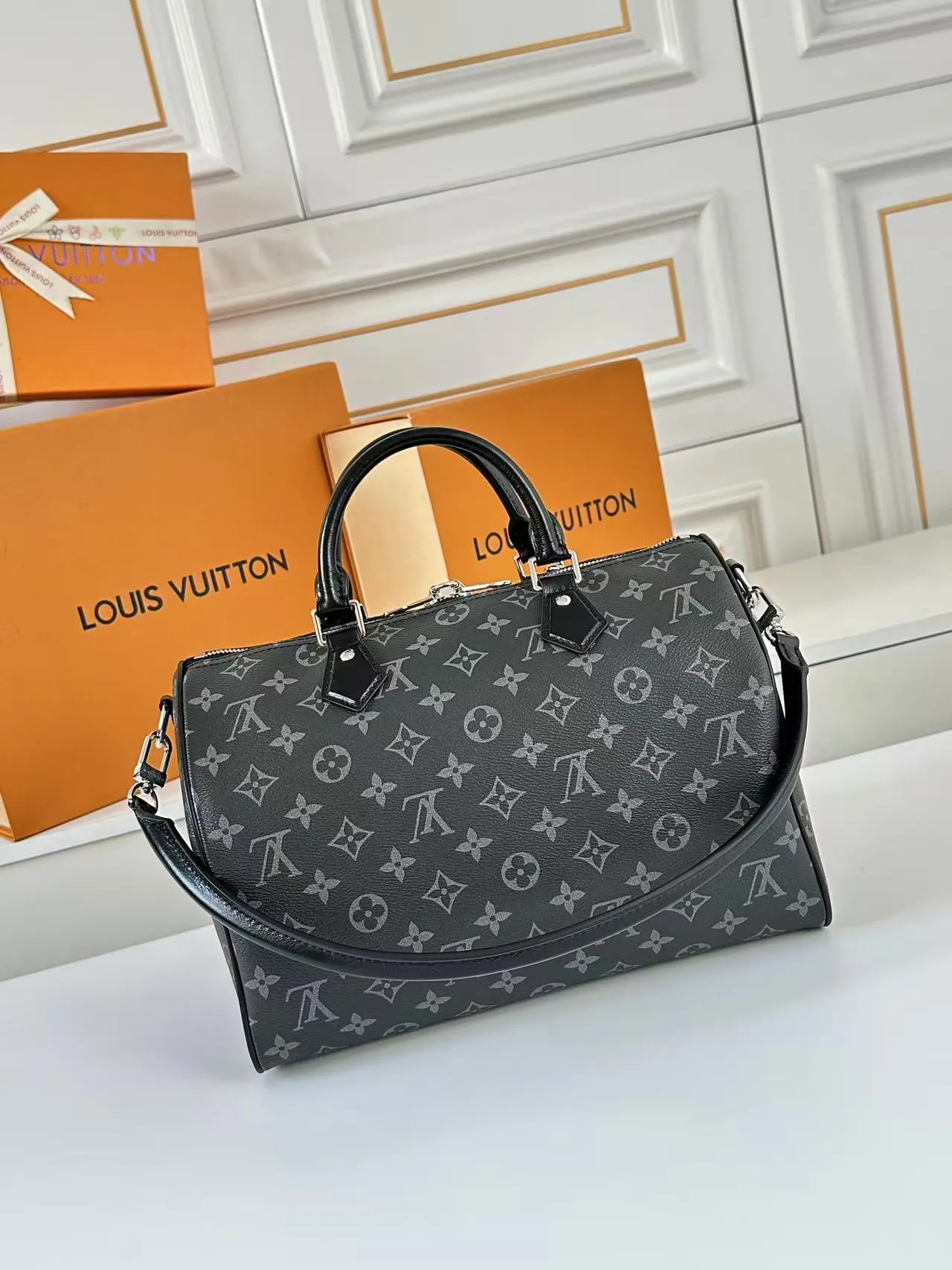 Louis Vuitton Speedy Soft 30 M15102 - 图片 4