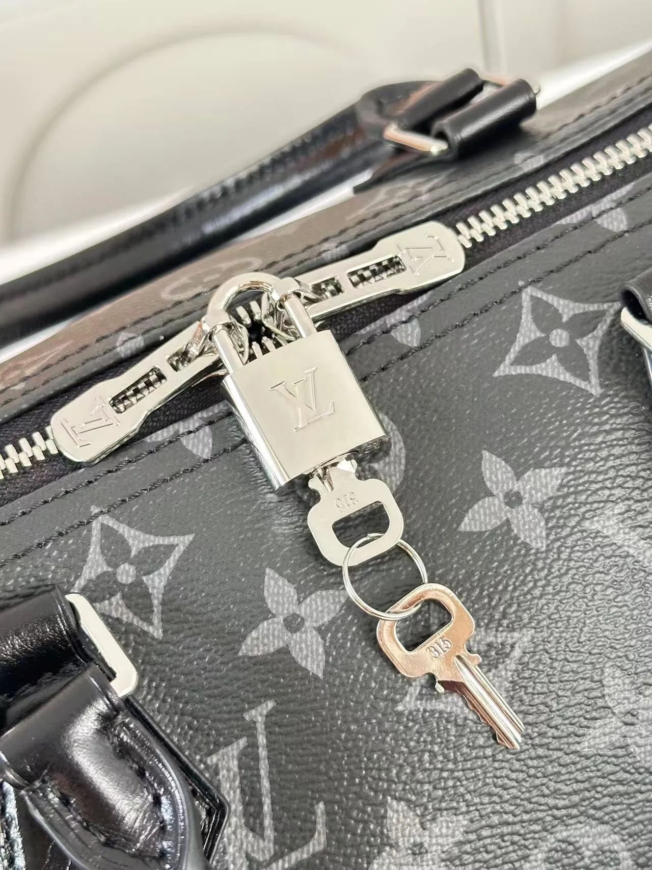 Louis Vuitton Speedy Soft 30 M15102 - 图片 6
