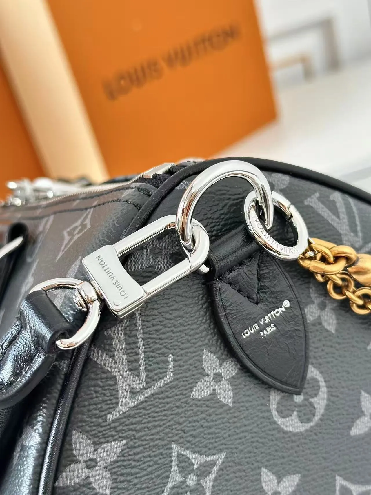Louis Vuitton Speedy Soft 30 M15102 - 图片 8