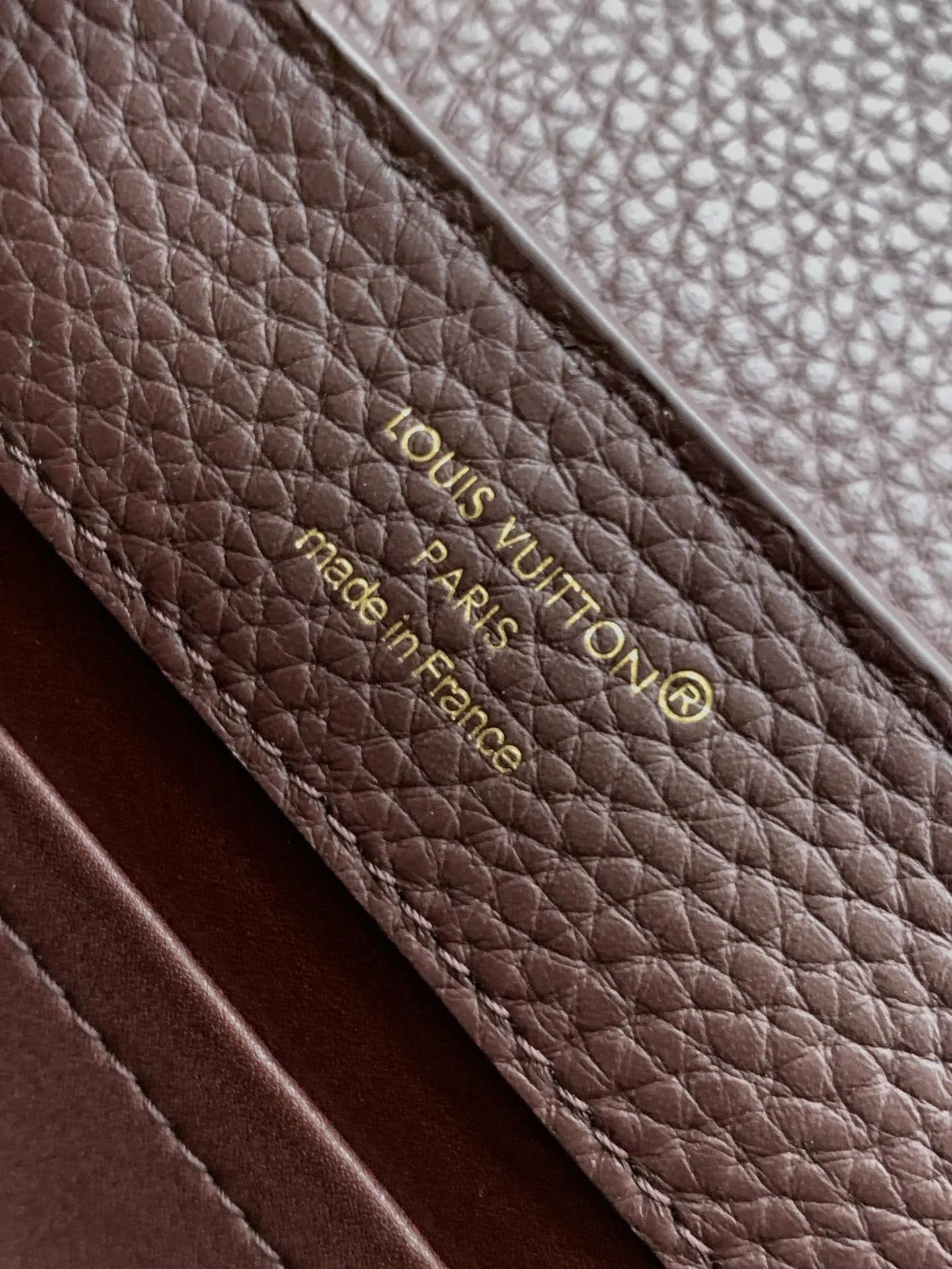 Louis Vuitton Capucines Mini M25893 - Image 10