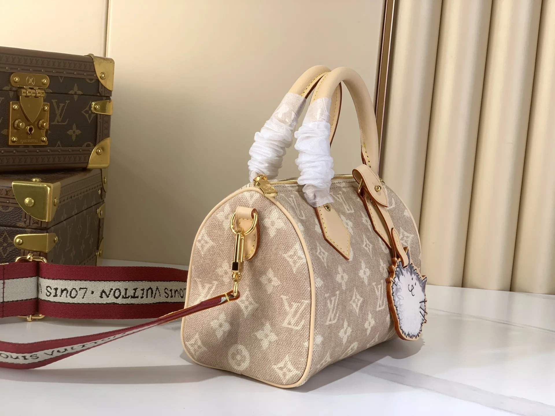 Louis Vuitton Speedy Bandouliere 20 M15151 - Image 3