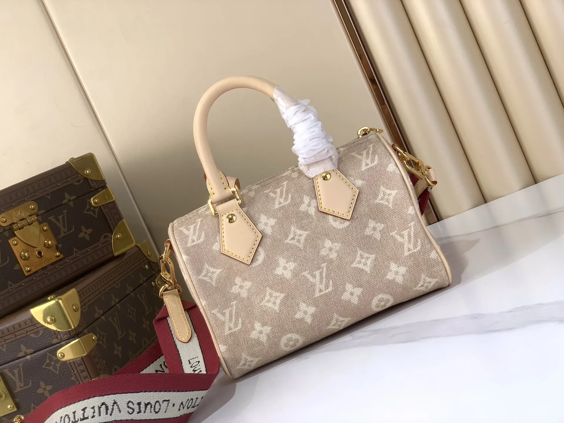 Louis Vuitton Speedy Bandouliere 20 M15151 - Image 4