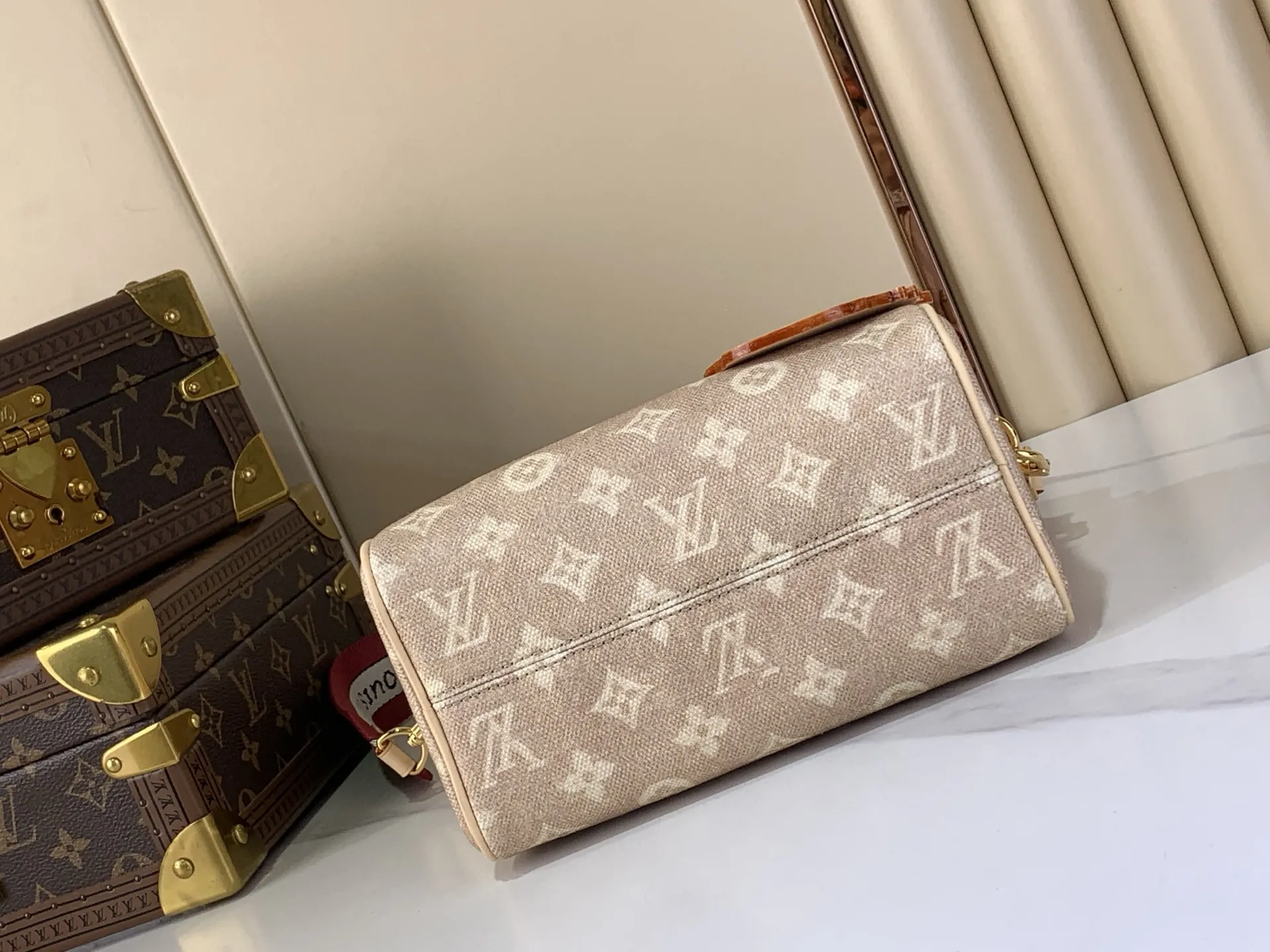 Louis Vuitton Speedy Bandouliere 20 M15151 - Image 5
