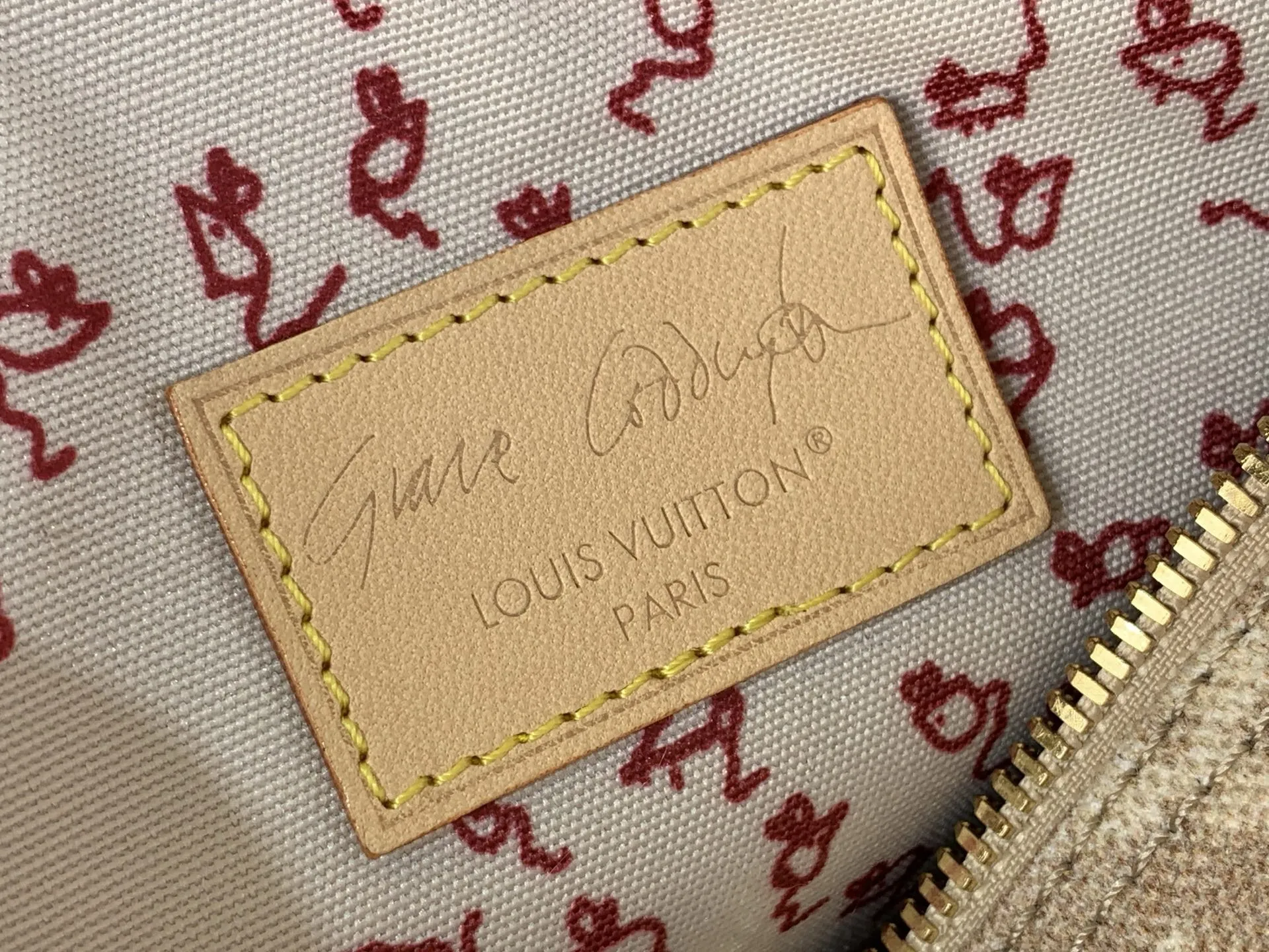 Louis Vuitton Speedy Bandouliere 20 M15151 - Image 9