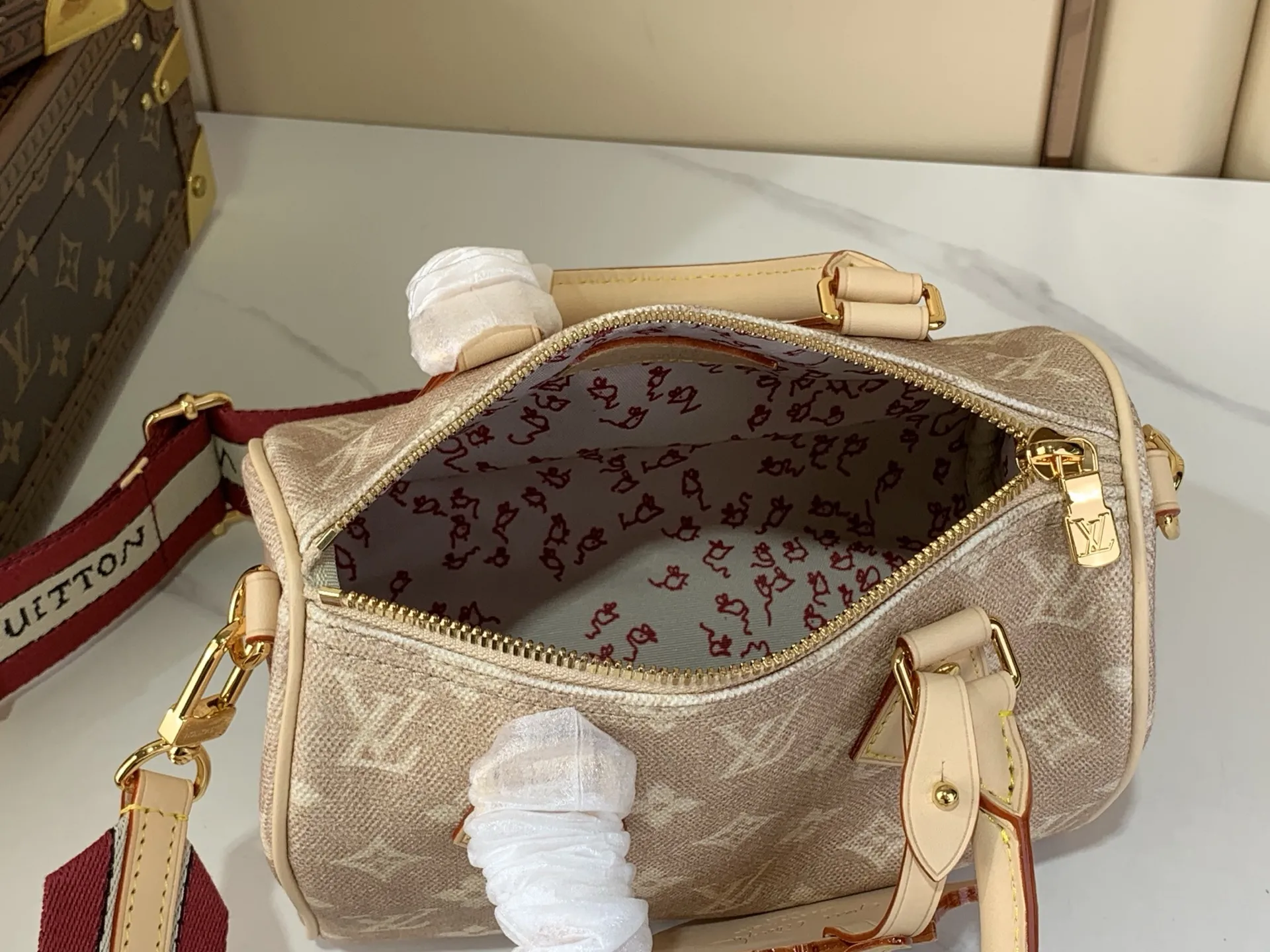 Louis Vuitton Speedy Bandouliere 20 M15151 - Image 10