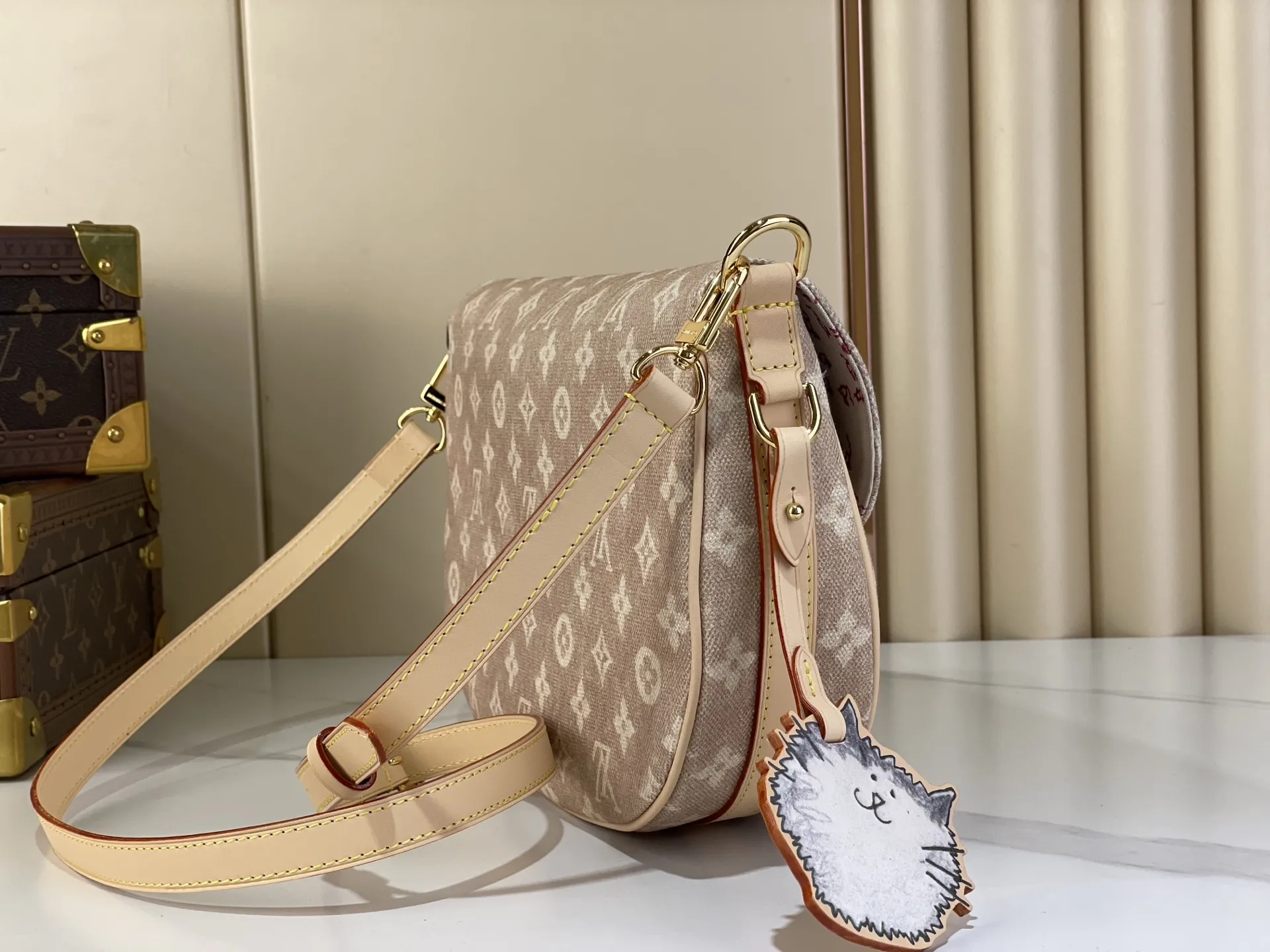 Louis Vuitton Escape M15134 - 图片 3