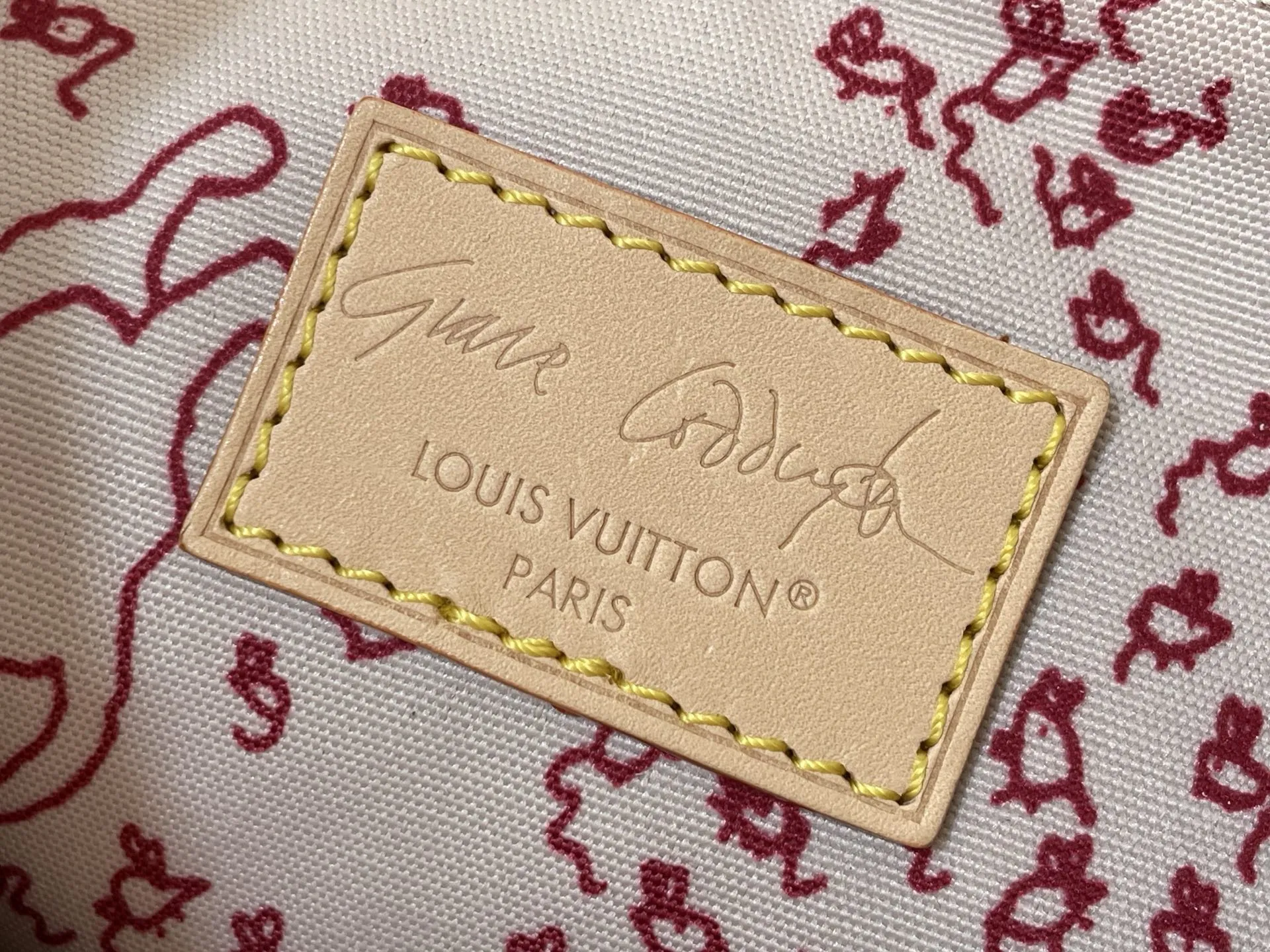 Louis Vuitton Escape M15134 - 图片 9