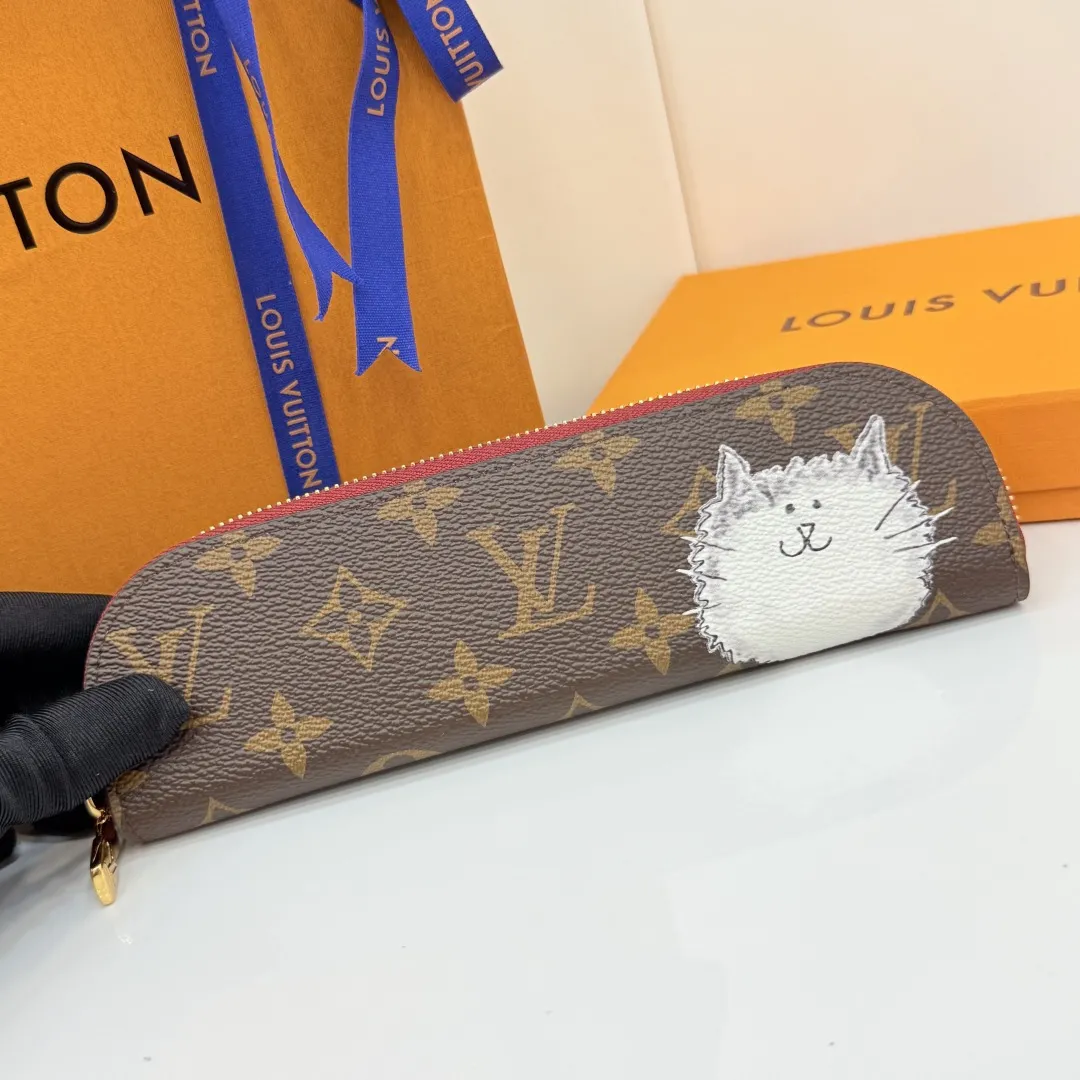 Alternative view of Louis Vuitton Charlotte Pencil Pouch GI1396
