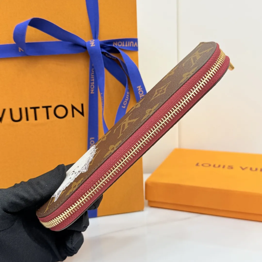 Louis Vuitton Charlotte Pencil Pouch GI1396 - 图片 4