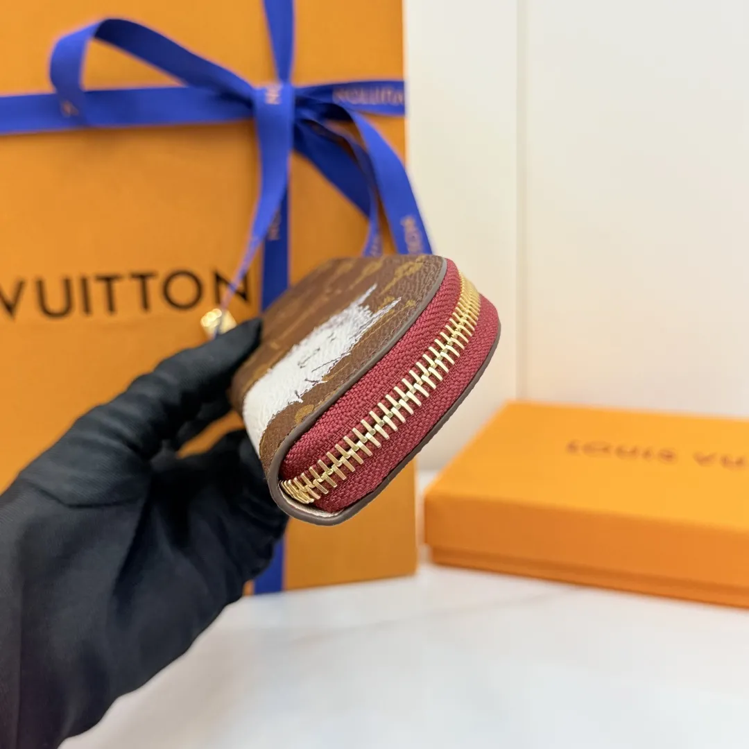 Louis Vuitton Charlotte Pencil Pouch GI1396 - 图片 6