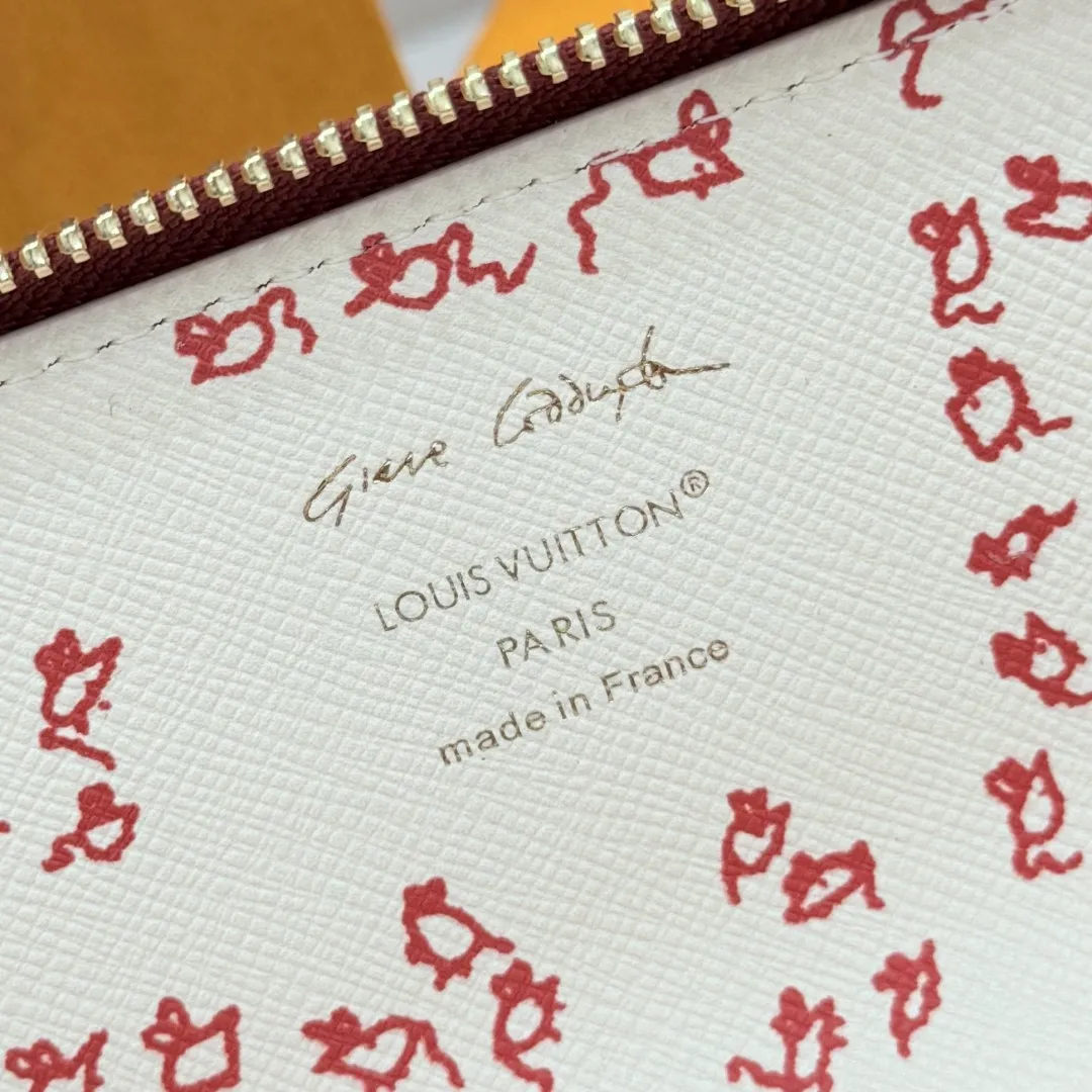 Louis Vuitton Charlotte Pencil Pouch GI1396 - 图片 10