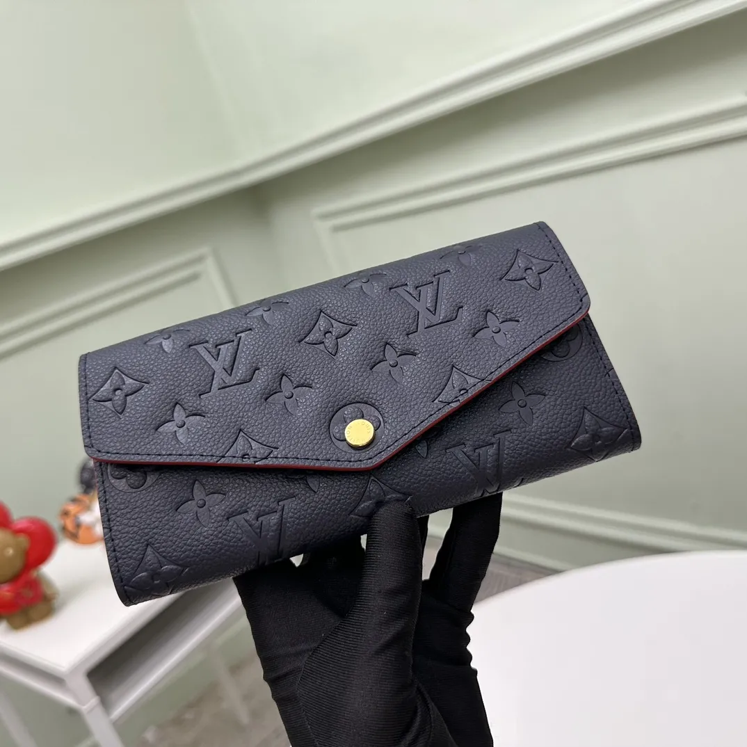 Louis Vuitton Sarah Wallet M82258 - 图片 3