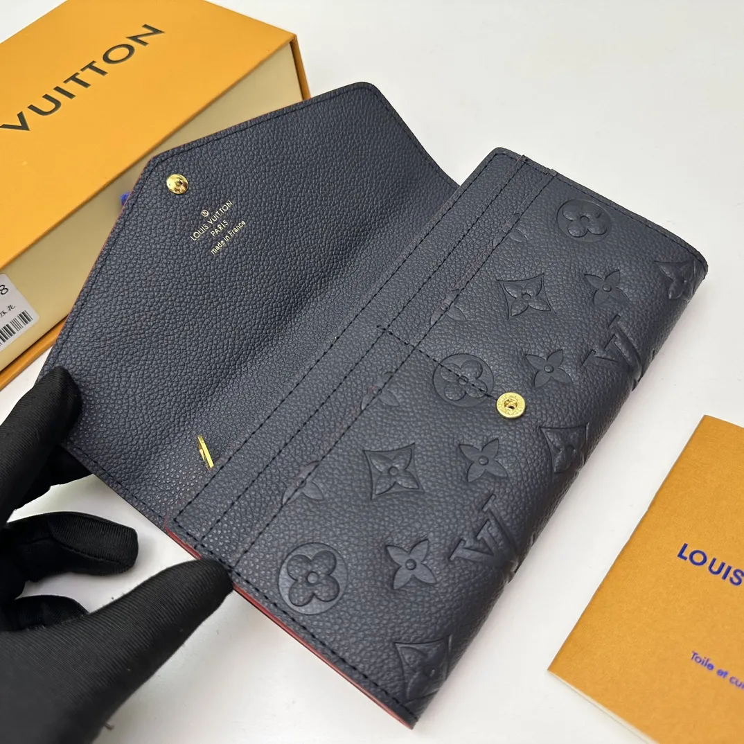Louis Vuitton Sarah Wallet M82258 - 图片 6