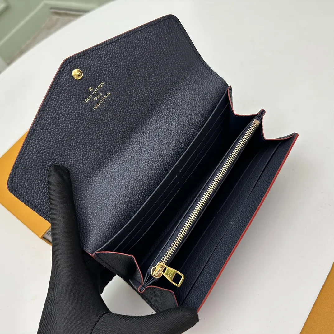 Louis Vuitton Sarah Wallet M82258 - 图片 8