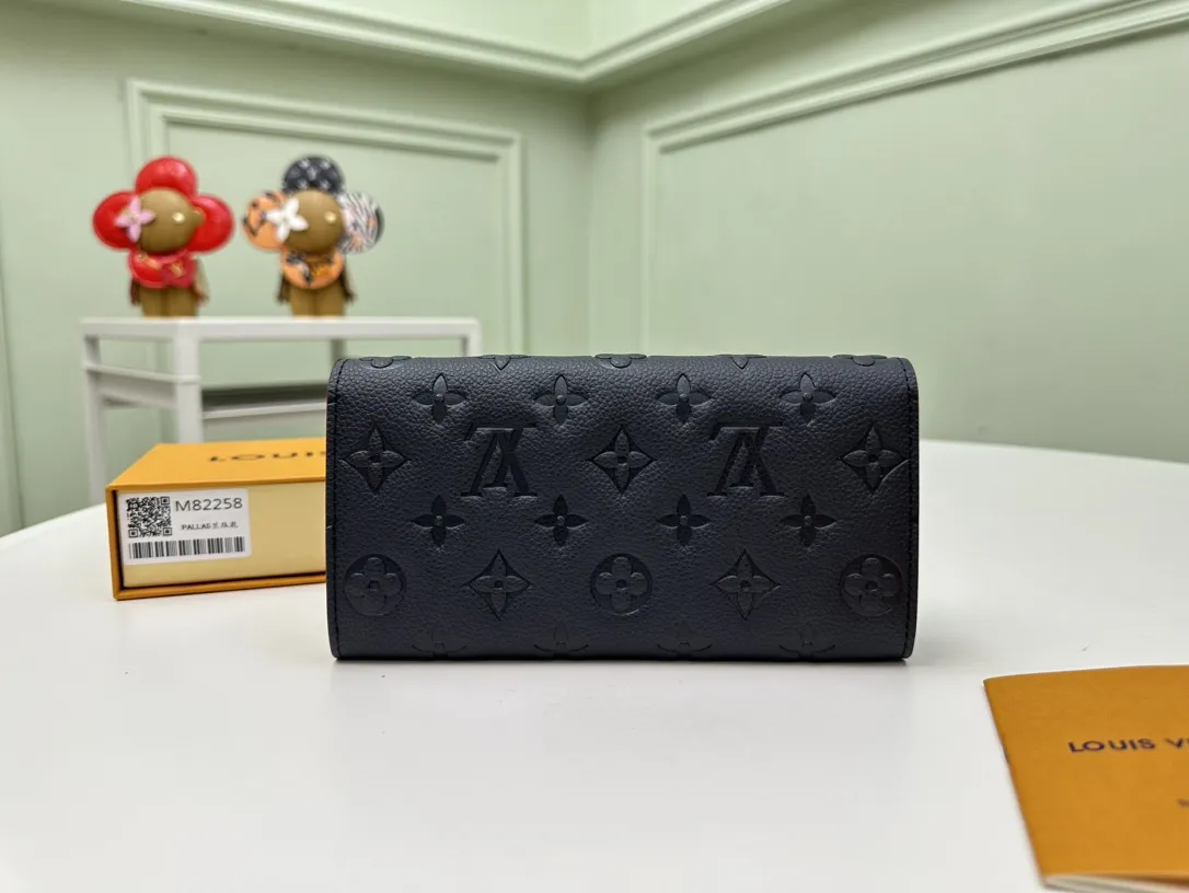 Louis Vuitton Sarah Wallet M82258 - 图片 10