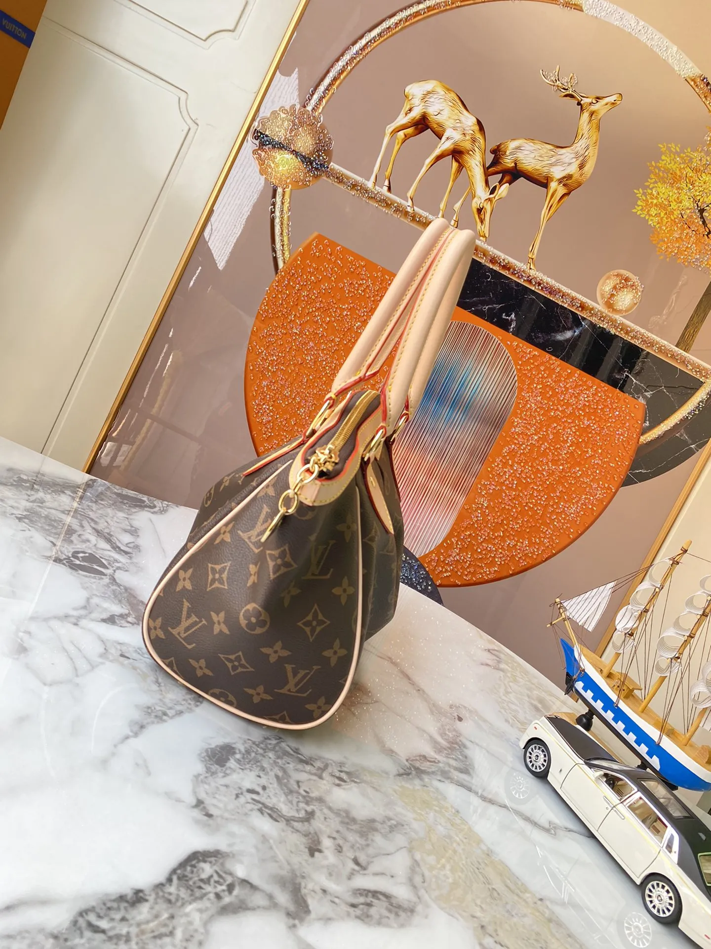 Louis Vuitton Tivoli PM M40143 - 图片 3