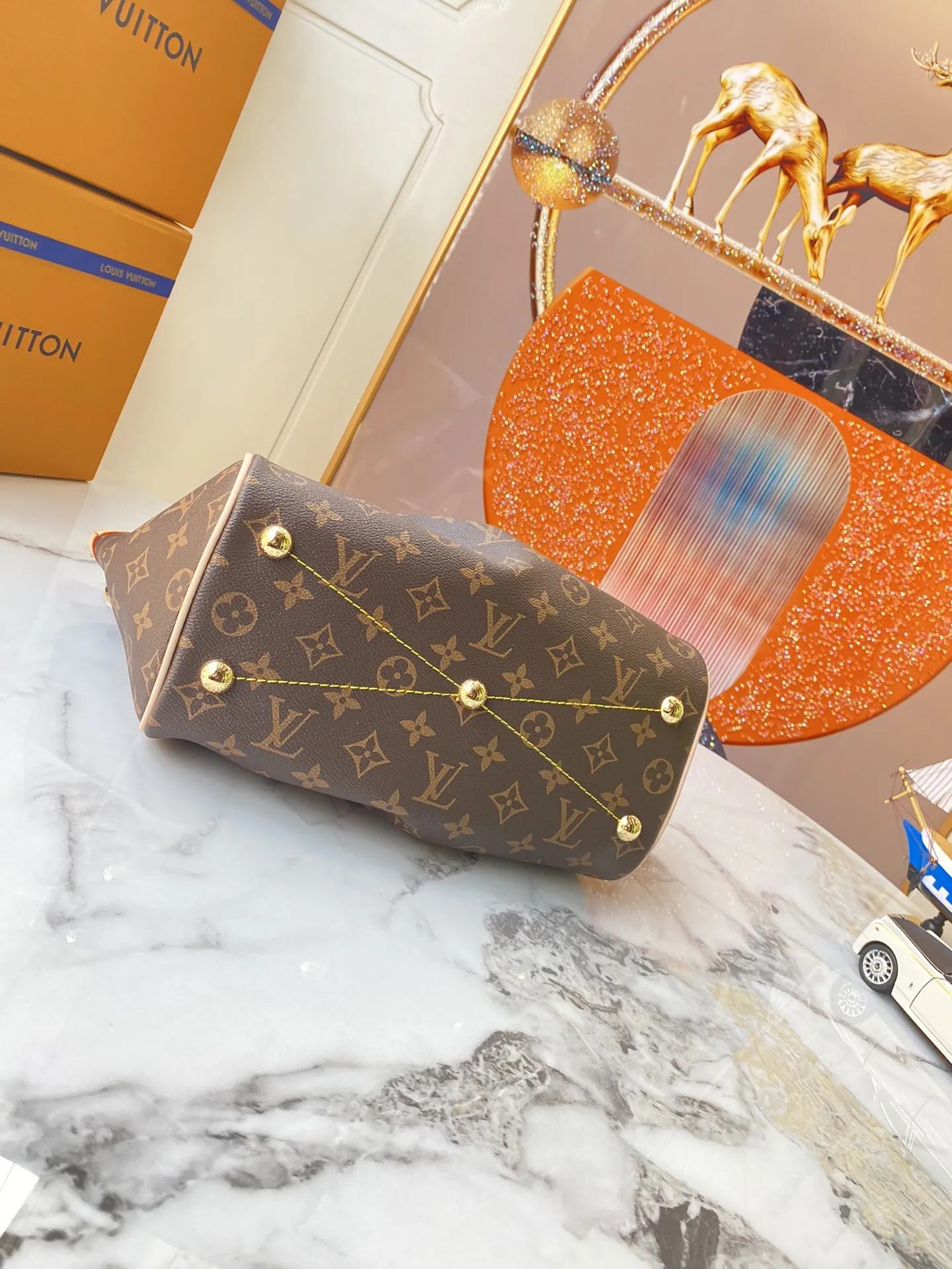 Louis Vuitton Tivoli PM M40143 - 图片 5