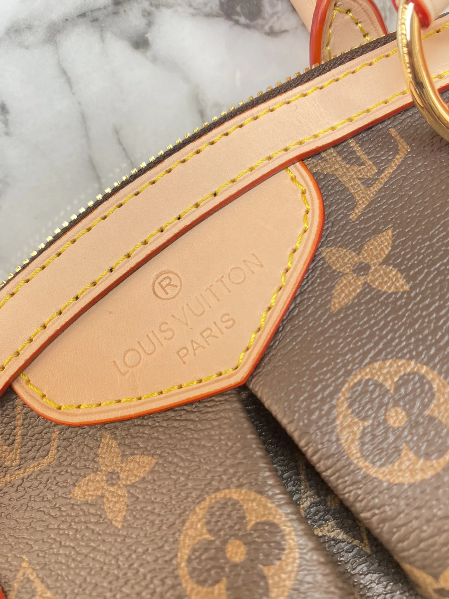 Louis Vuitton Tivoli PM M40143 - 图片 6