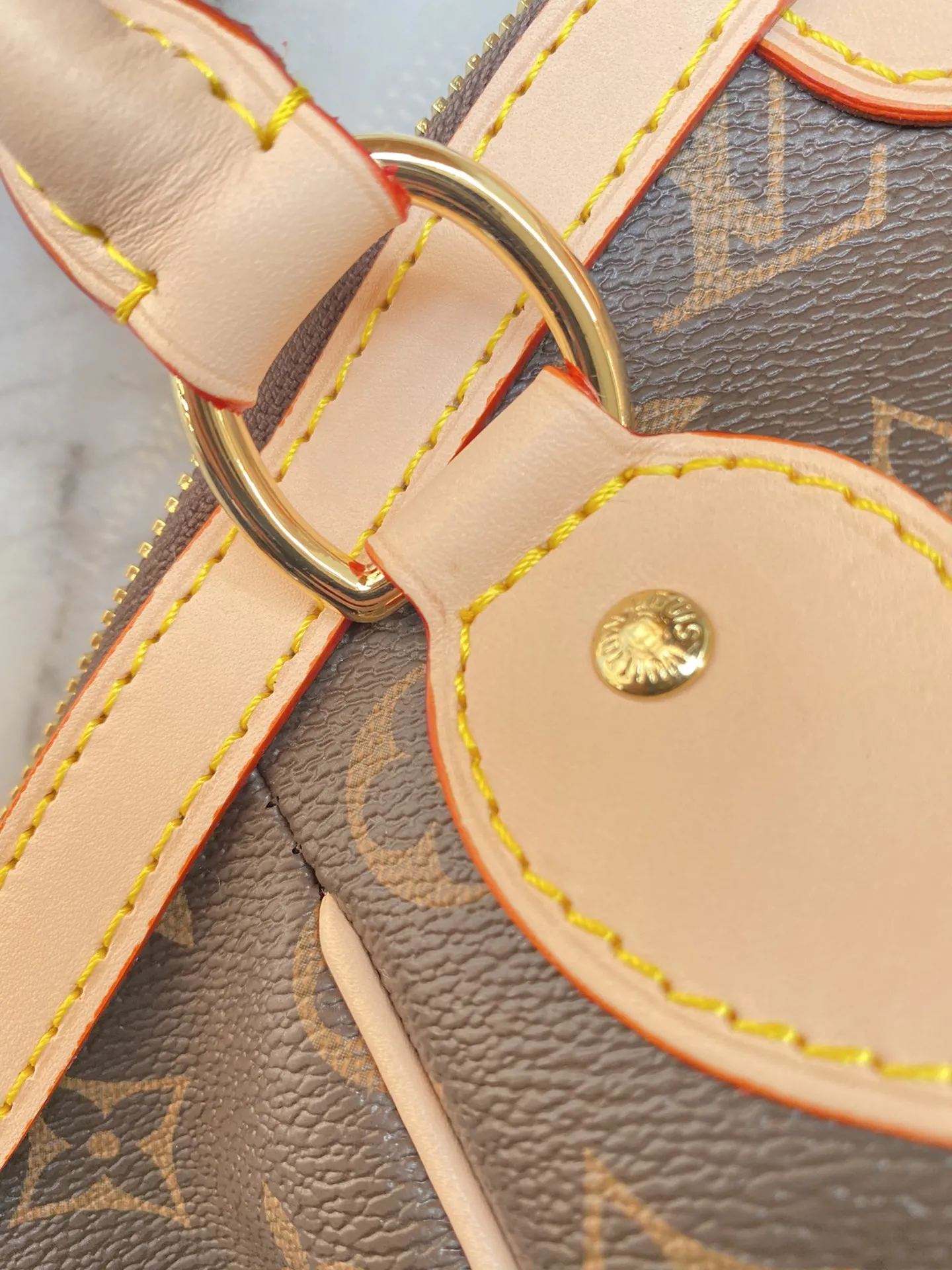 Louis Vuitton Tivoli PM M40143 - 图片 7