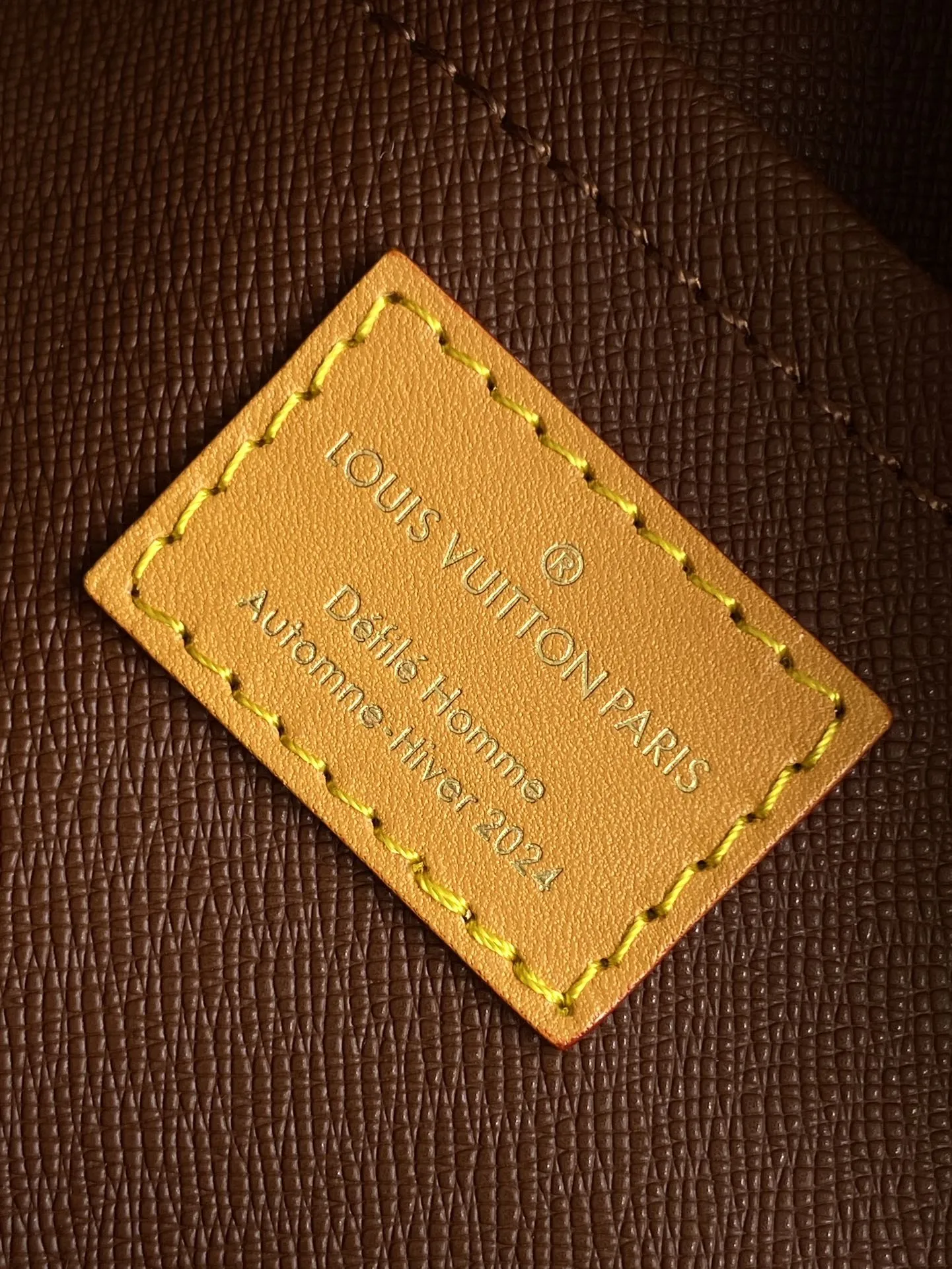 Louis Vuitton Locker Dopp Kit M11765 - 图片 10