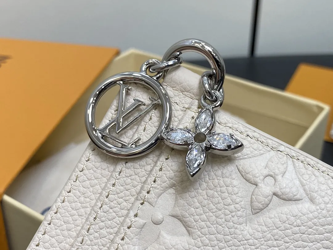 Louis Vuitton LV Charms Card Holder M12179 - 图片 6