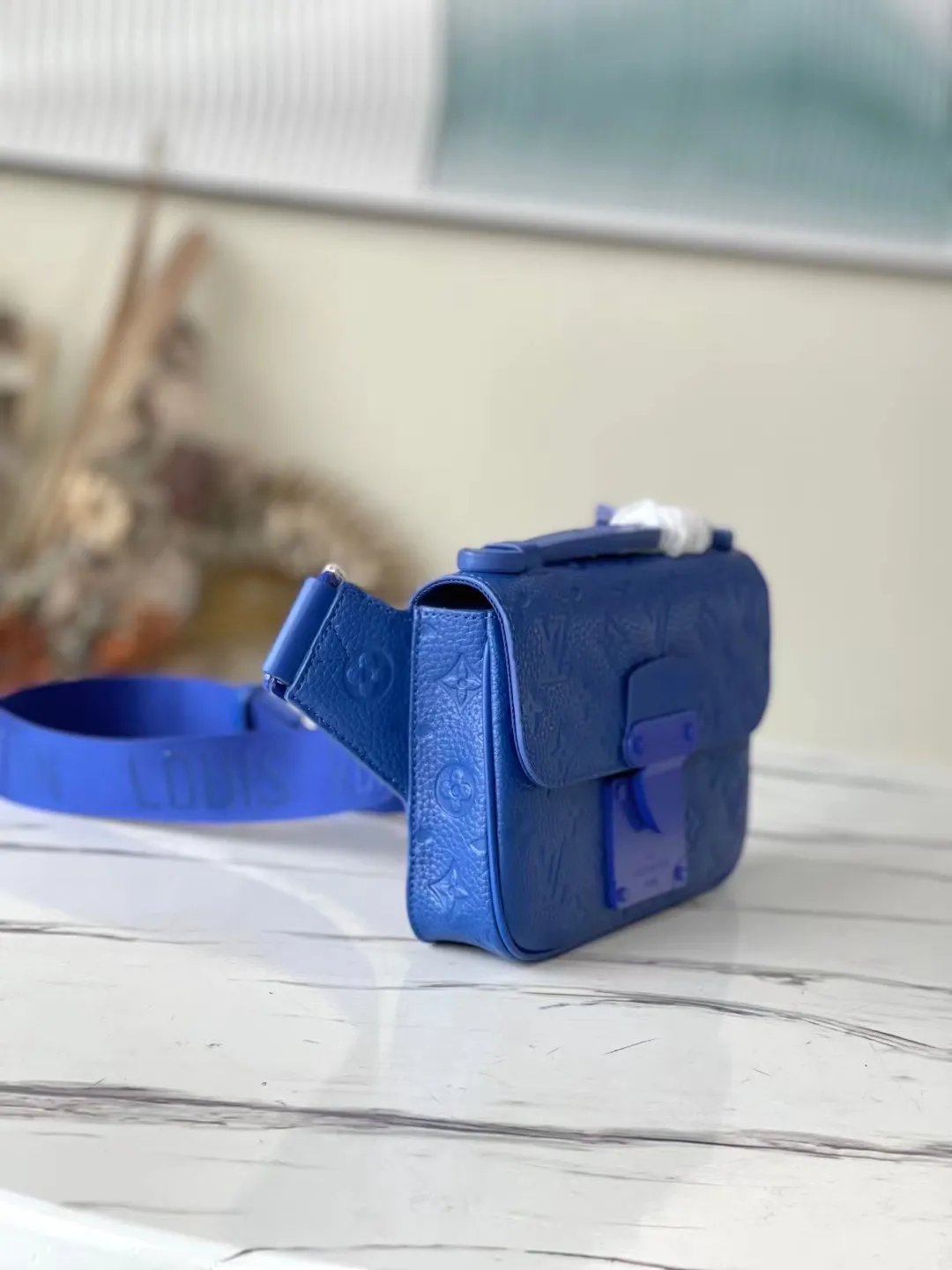 Louis Vuitton S Lock Sling M58486 - 图片 3