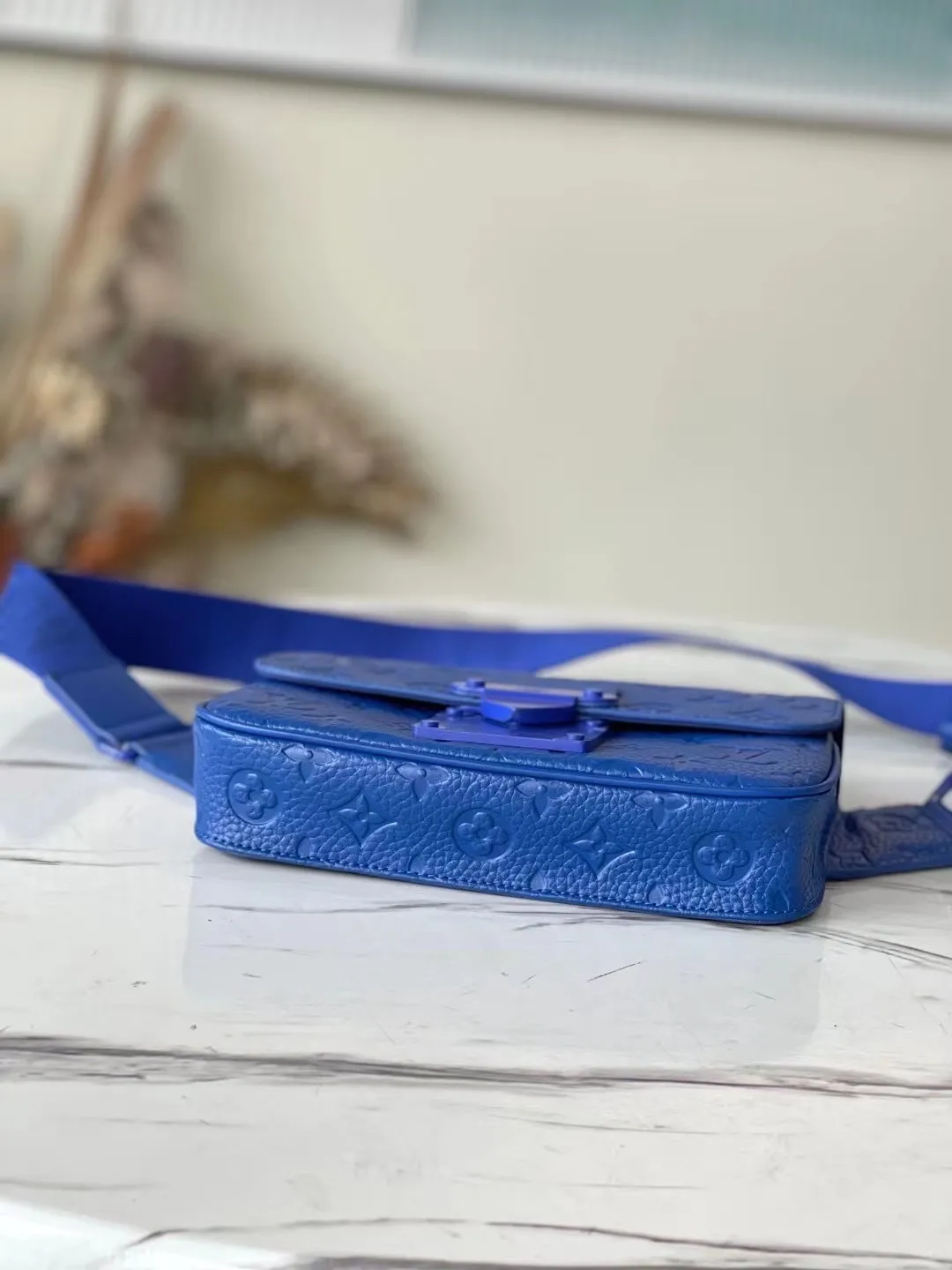 Louis Vuitton S Lock Sling M58486 - 图片 5