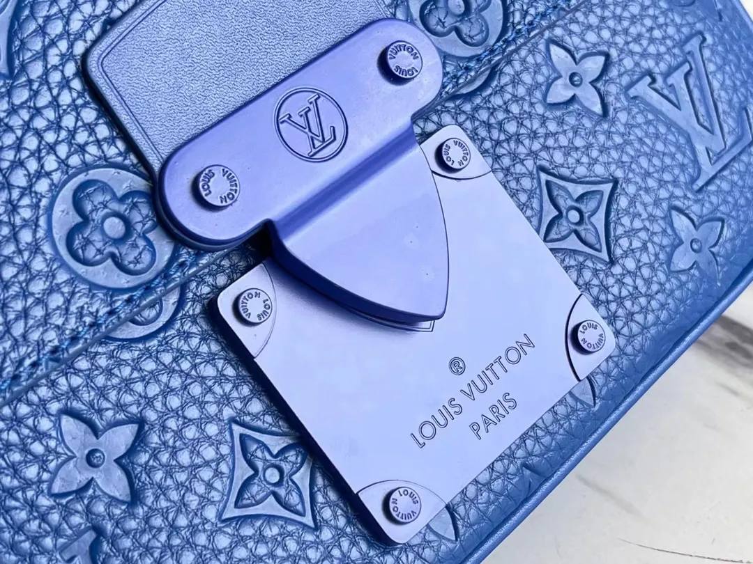Louis Vuitton S Lock Sling M58486 - 图片 6