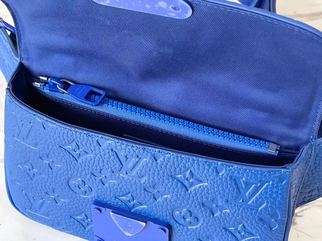Louis Vuitton S Lock Sling M58486 - 图片 9