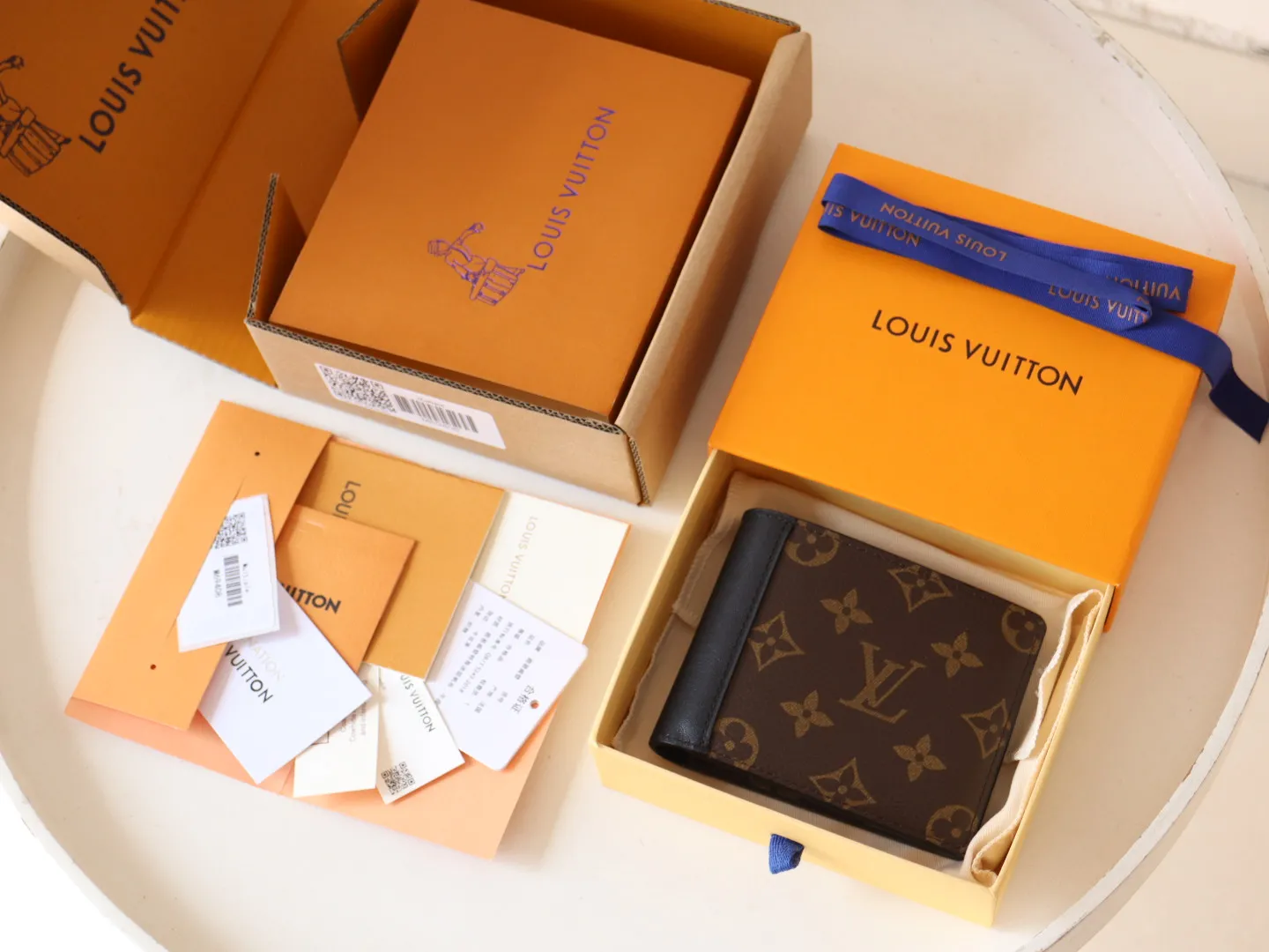 Louis Vuitton Multiple Wallet M69408 - 图片 11