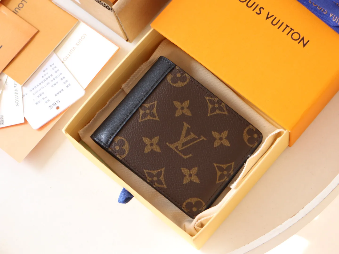 Louis Vuitton Multiple Wallet M69408 - 图片 12