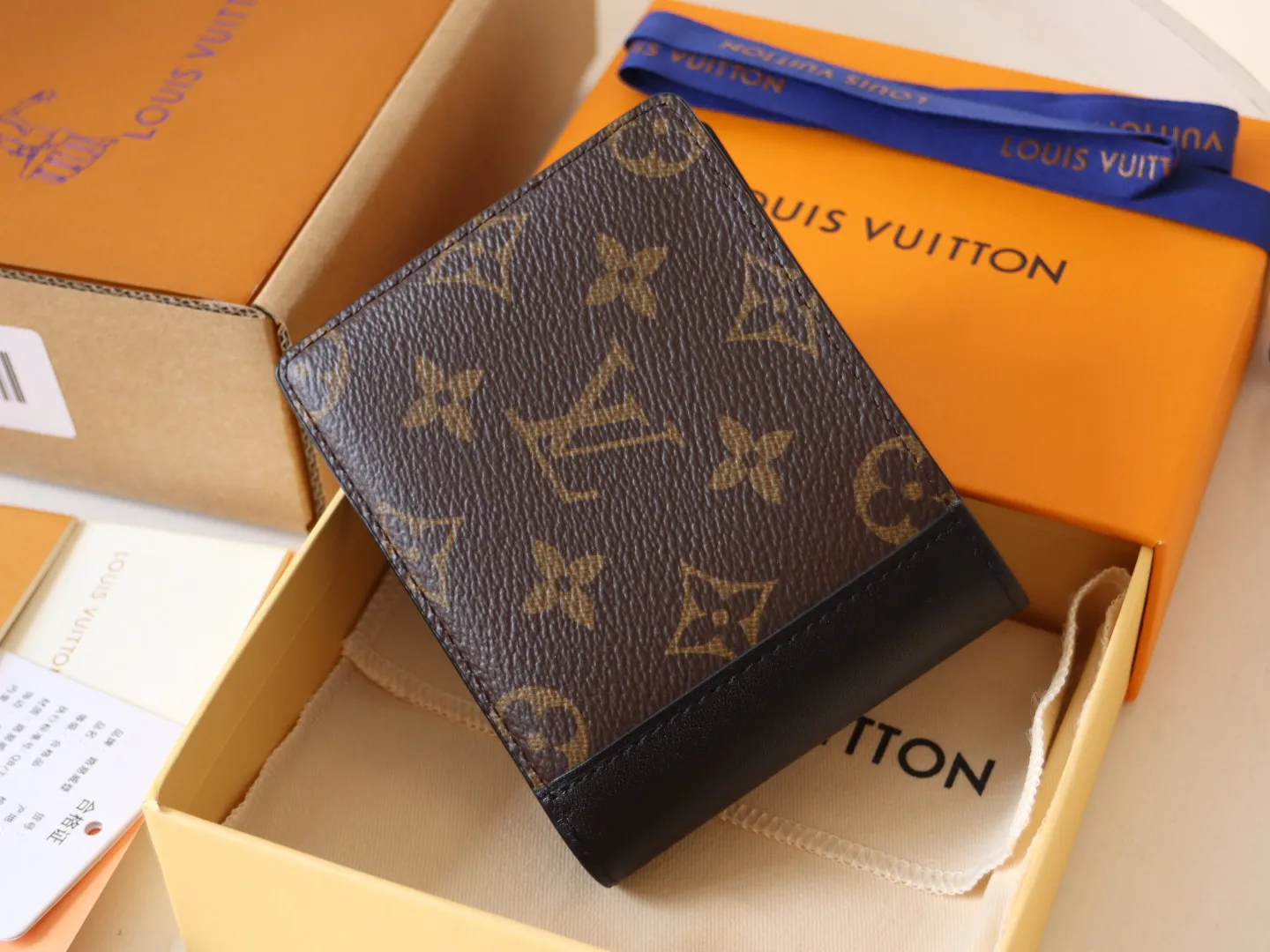 Louis Vuitton Multiple Wallet M69408 - 图片 14