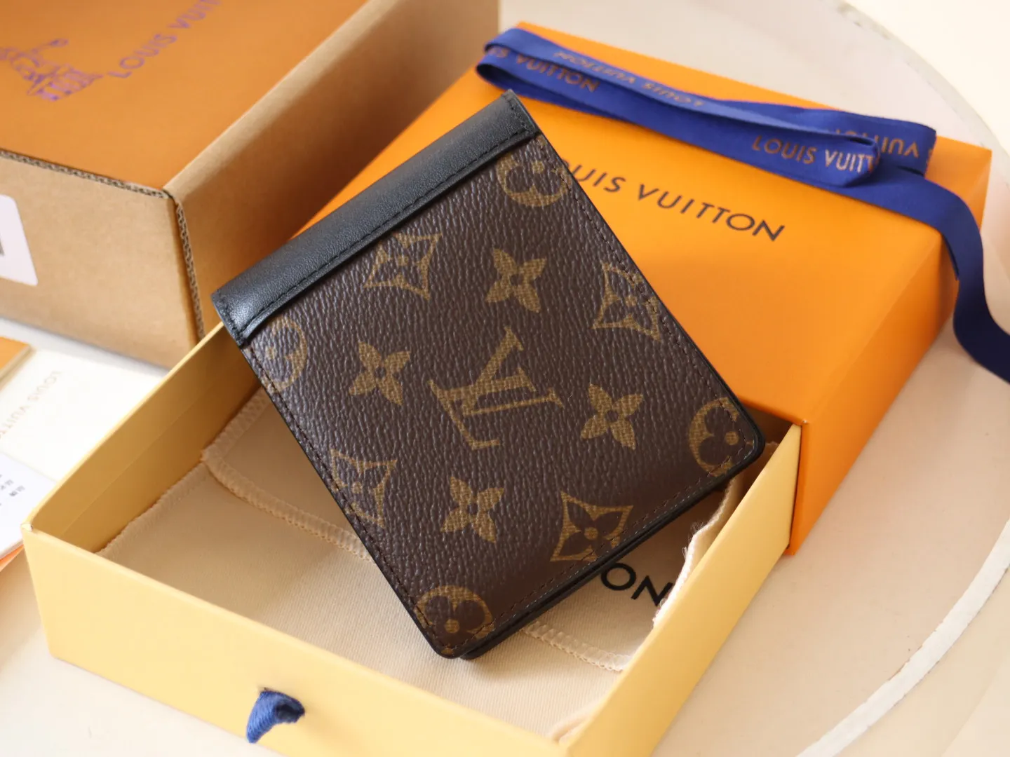 Louis Vuitton Multiple Wallet M69408 - 图片 13