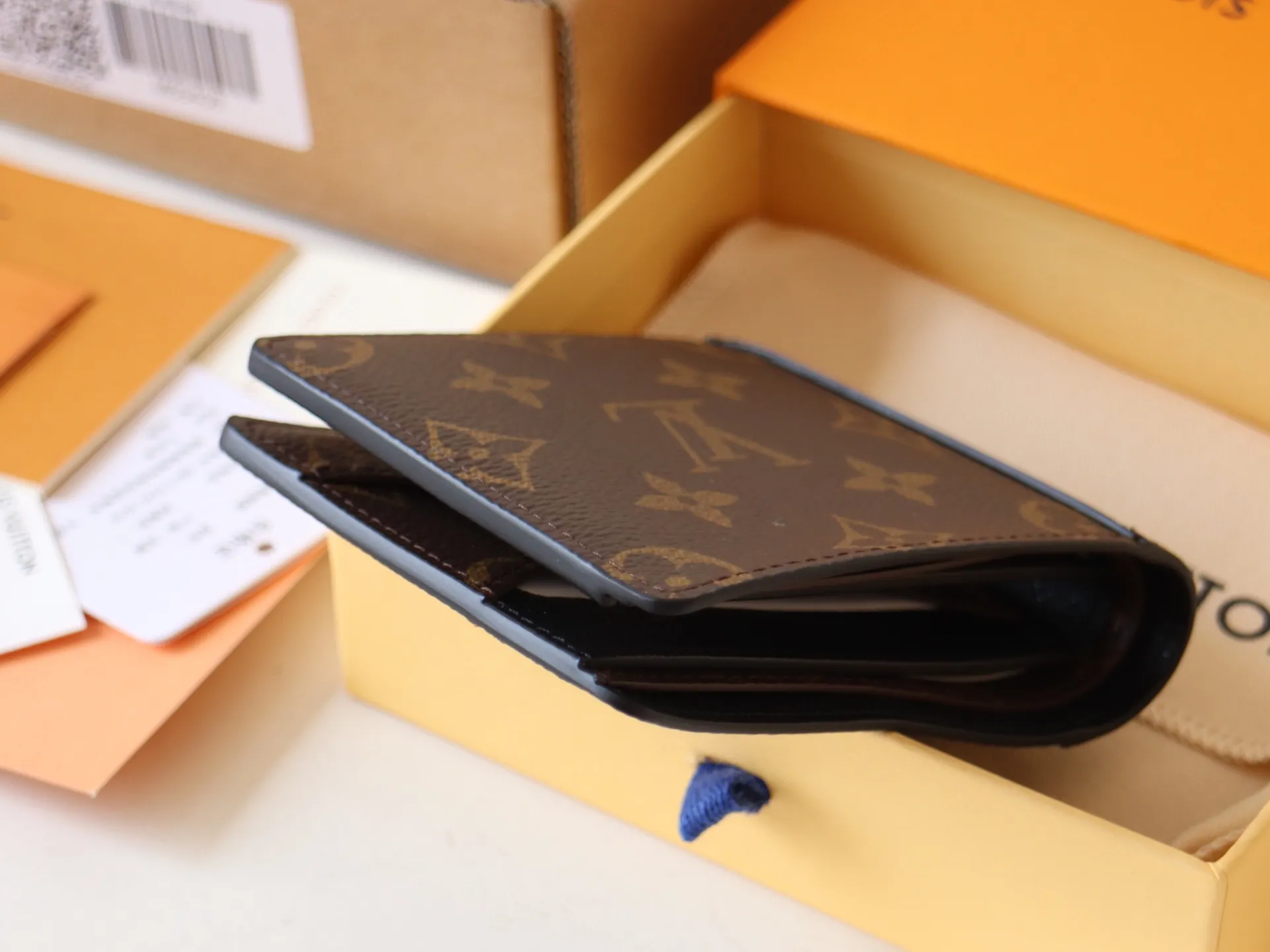 Louis Vuitton Multiple Wallet M69408 - 图片 15